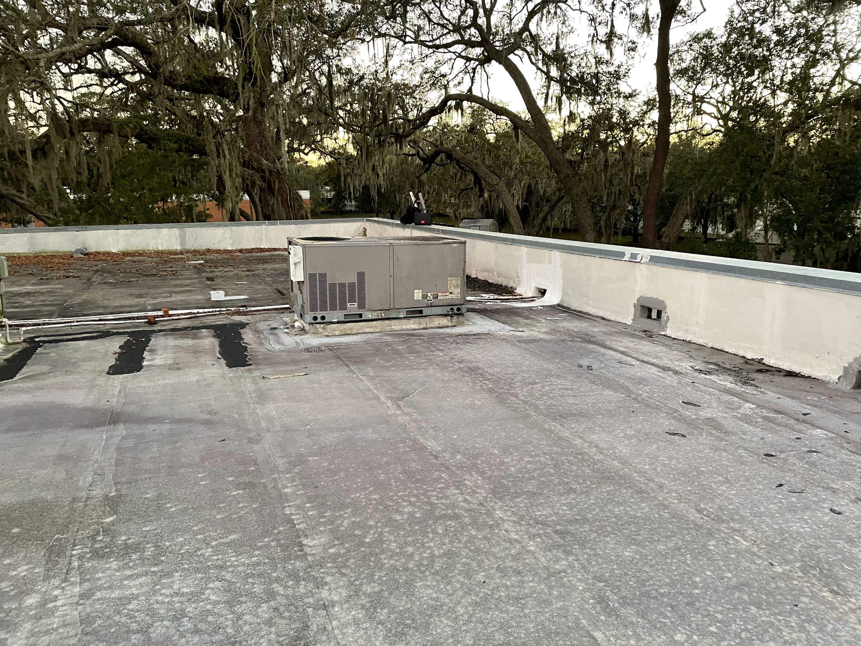 Roof Moisture Survey using Thermal Drone & Thermal Camera by FLORIDA ROOF CONSULTING & INSPECTION SERVICES