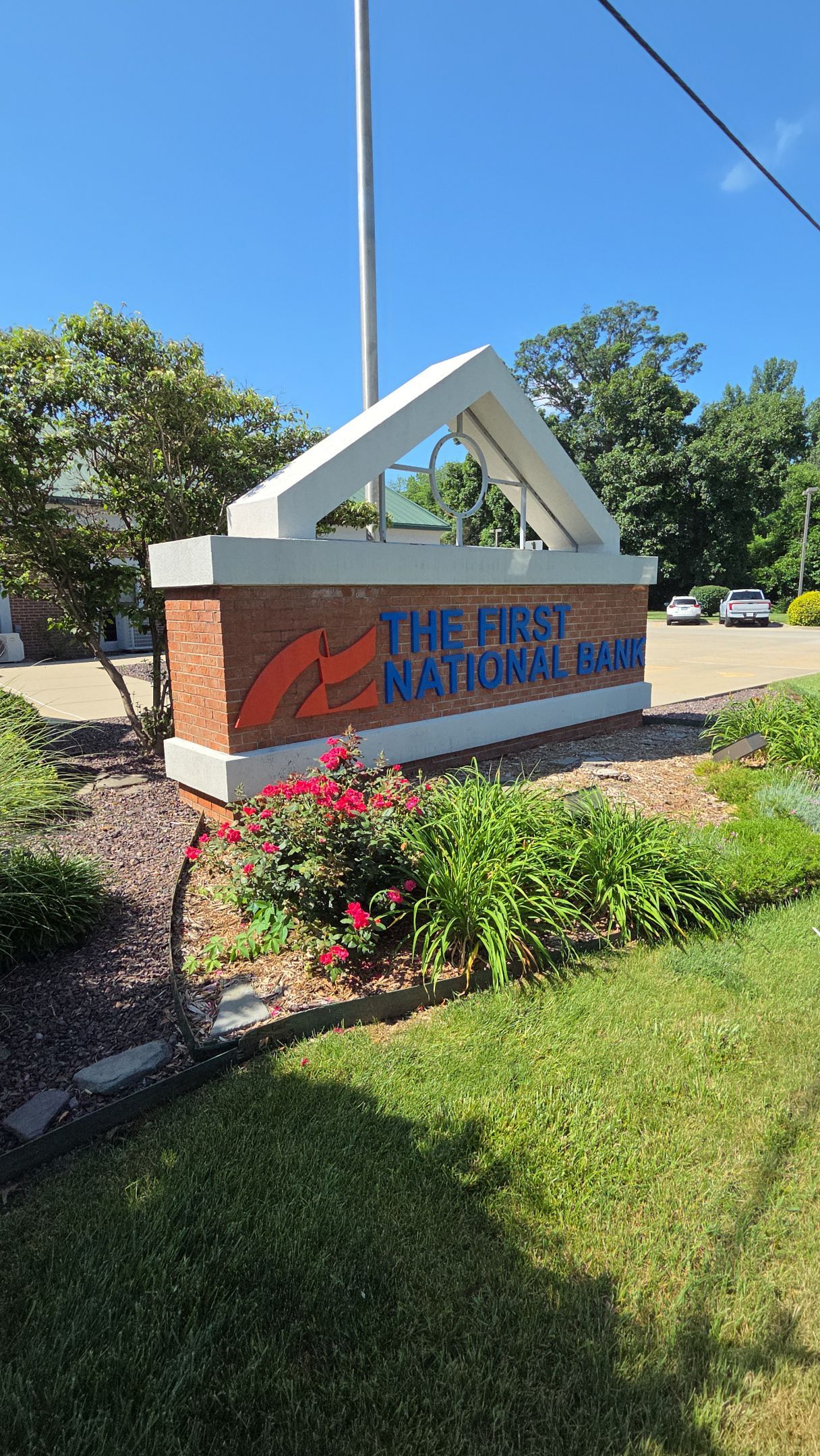 FNB Exterior Restoration & Painting by Dillinger Painting LLC