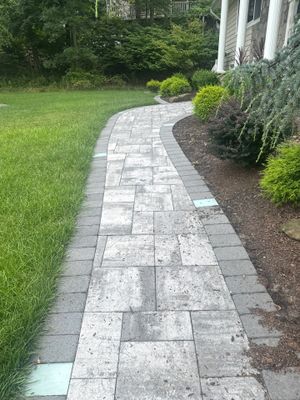 Gutter Cleaning in Totowa, NJ — Gallo Bros job photo