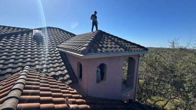 Tile Roof Repair 78260 | Rox Roofing