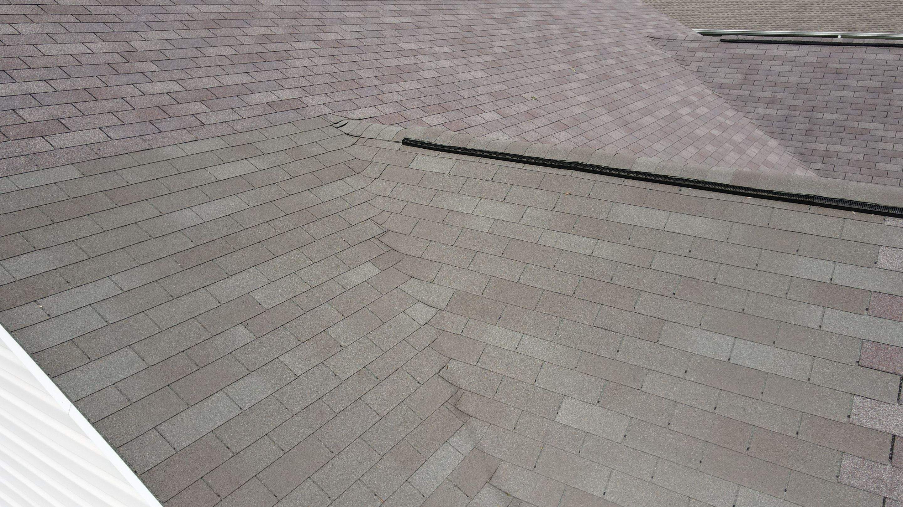 Residential Roofing Installation using Owens Corning Oakridge Onyx Black by RISE Roofing & Restoration, LLC