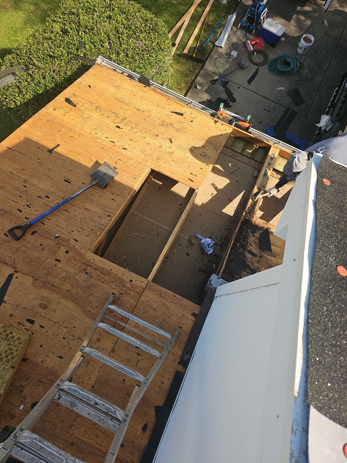 Roof Replacement by Winchester Roofing
