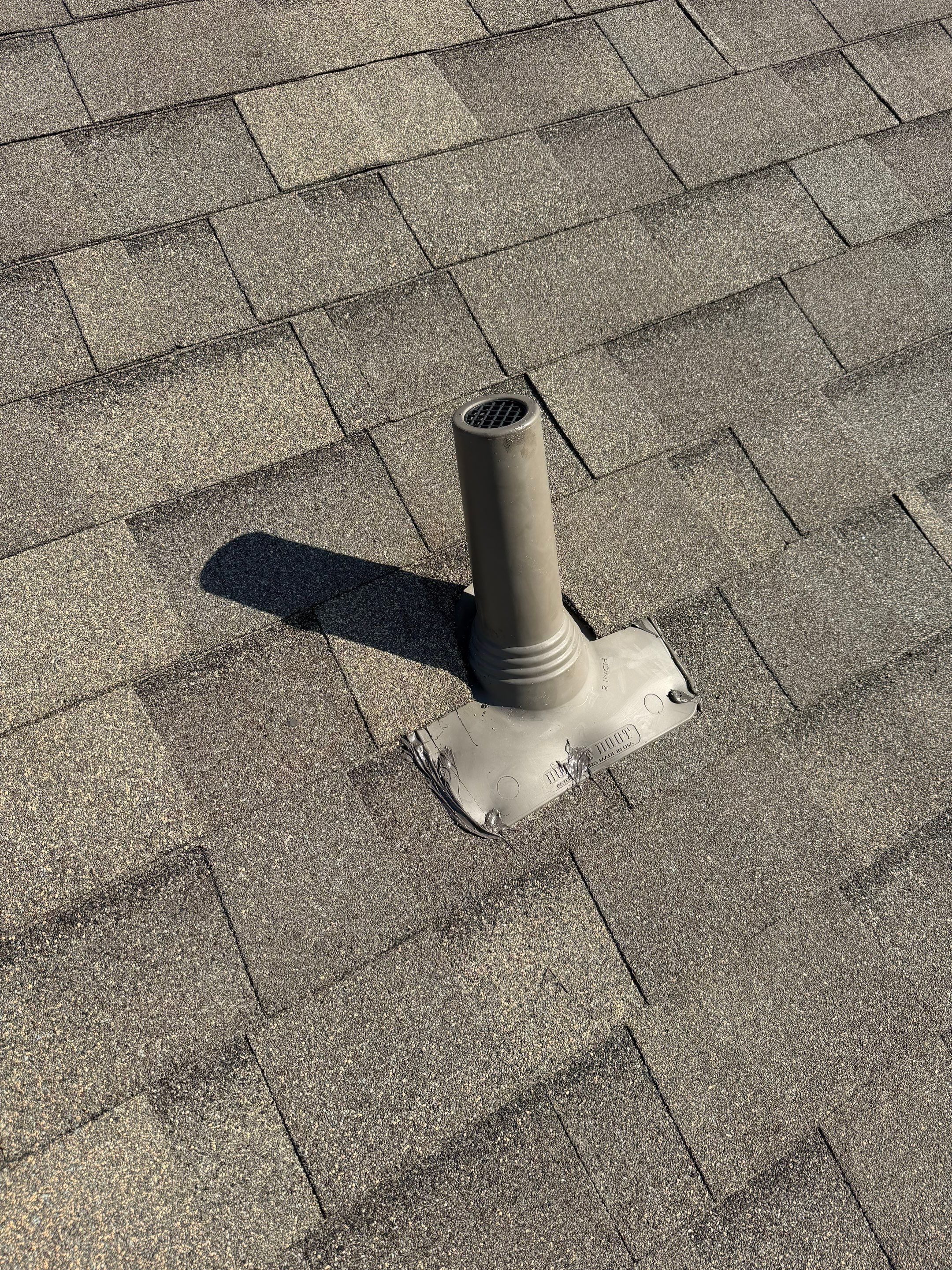 Roof Replacement Project in Houston by Roofing Technologies Unlimited