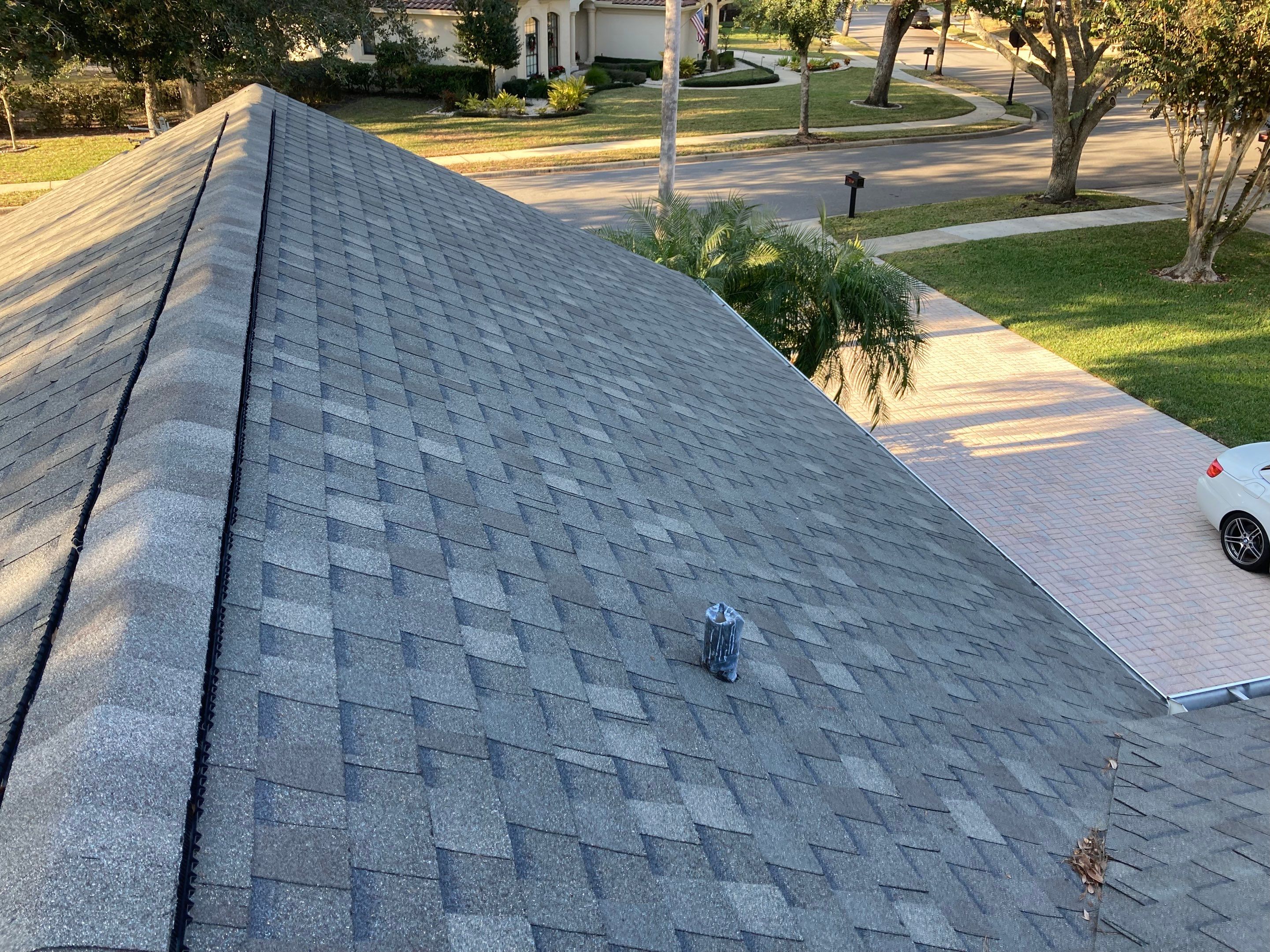 Shingle Reroof Replacement Sanford FL by Pinnacle Roofing Group