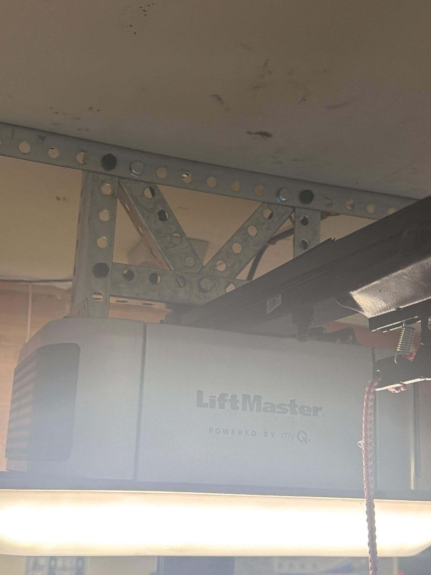LiftMaster Smart Belt Drive Garage Door Opener Replacement in Pleasanton by Valiant Garage Door