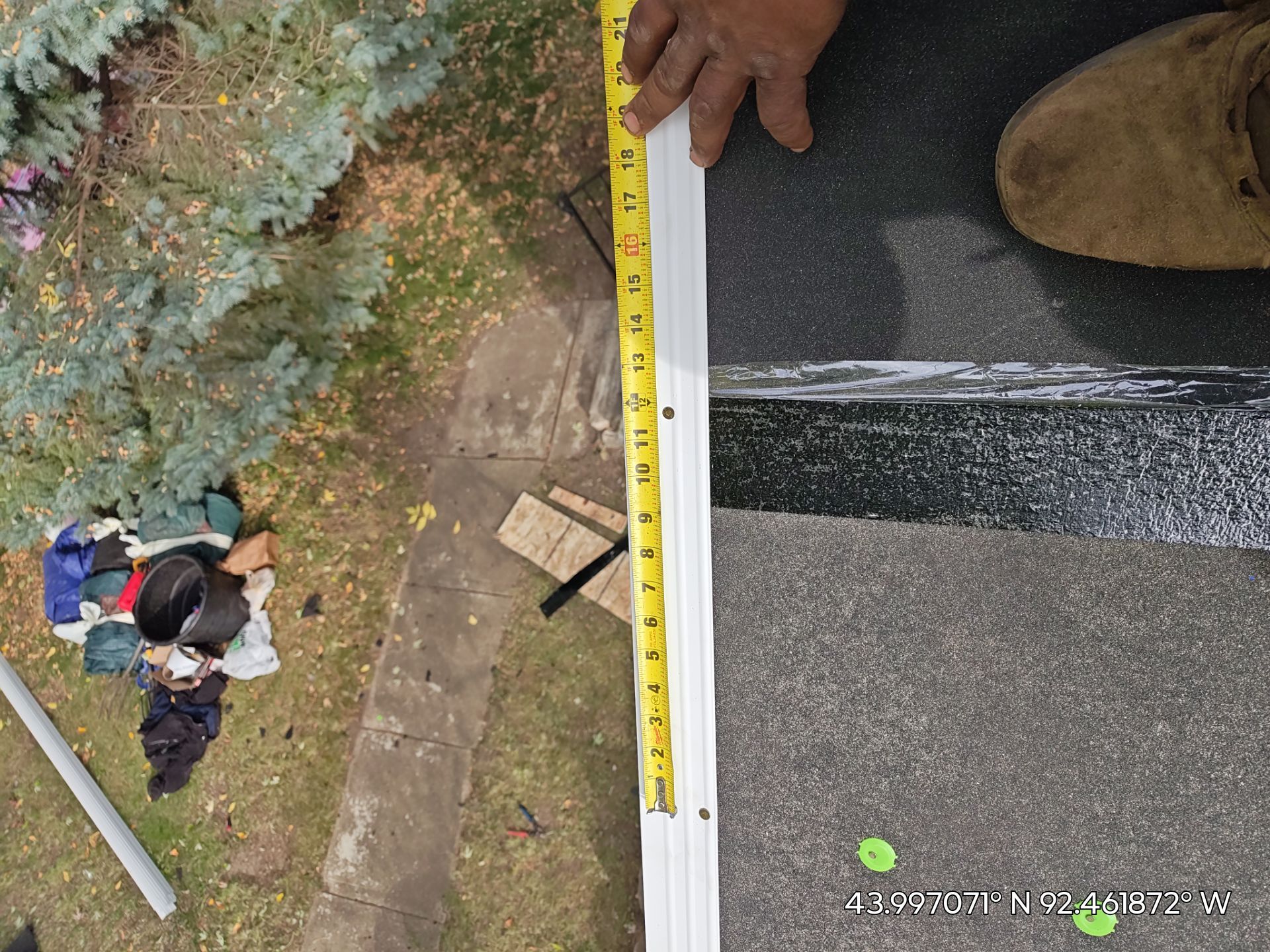 FORTIFIED ROOF in Rochester by Forever Fortified