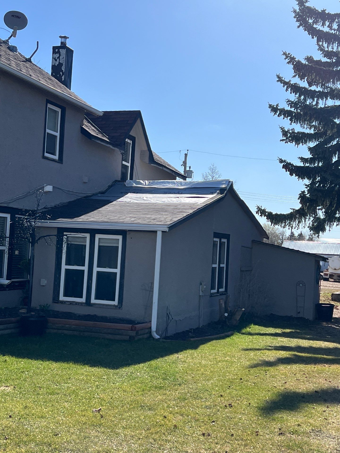 Project in Kinsella by ADL Roof Revival