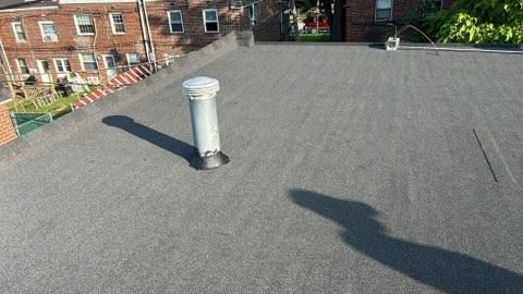 Modified Bitumen Membrane by Reimagine Roofing