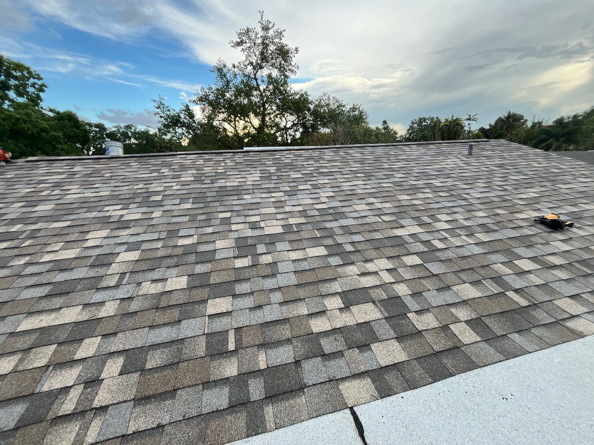 Project in St. Petersburg 33703 by Mitchell Roofing Company LLC 