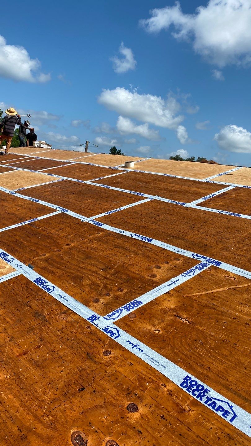 Residential Roofing Repair using Roof Replacement by American Roofing & Construction LLC