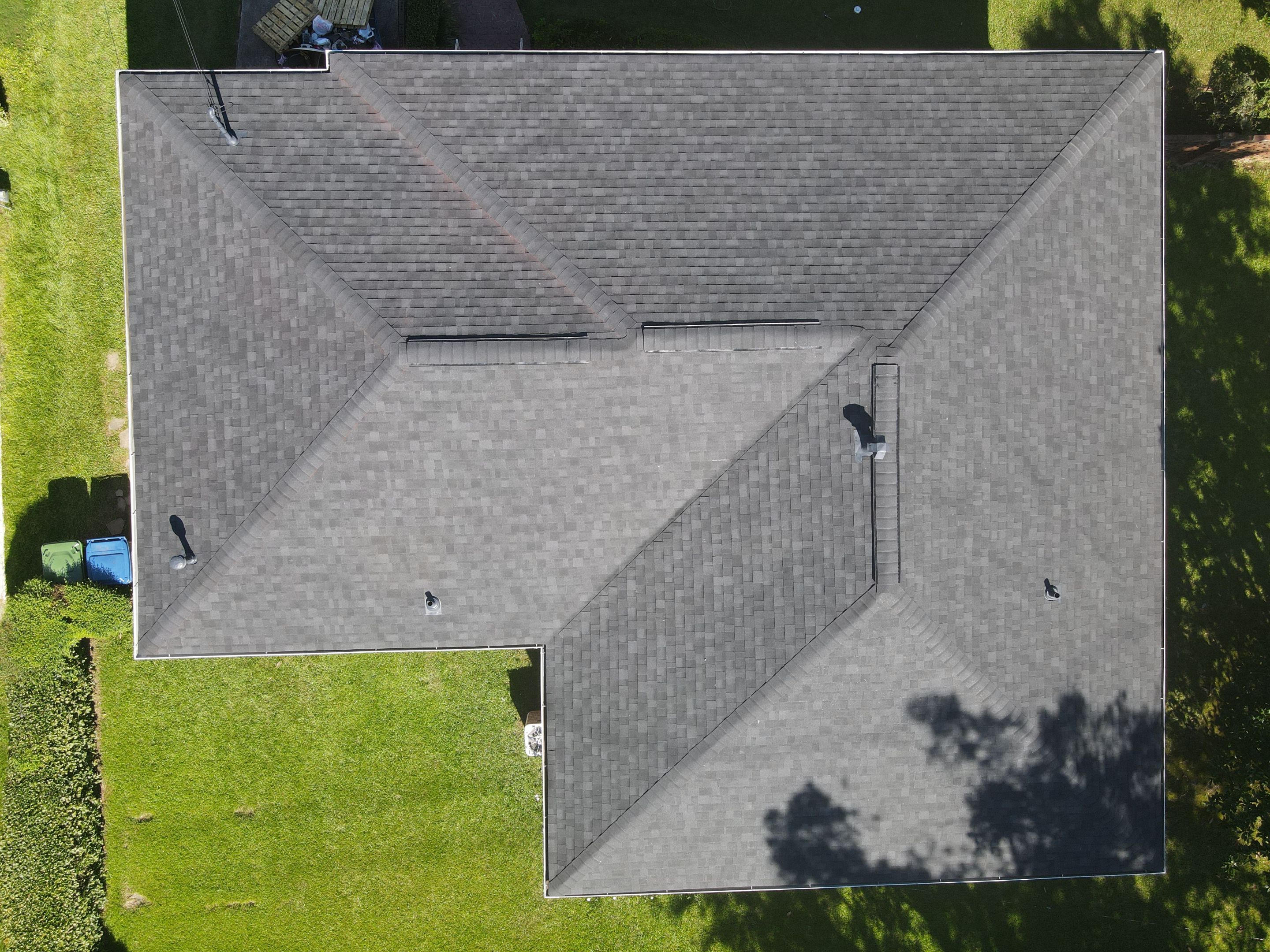 Residential Roofing Installation using Owens Corning by Inspector Roofing and Restoration