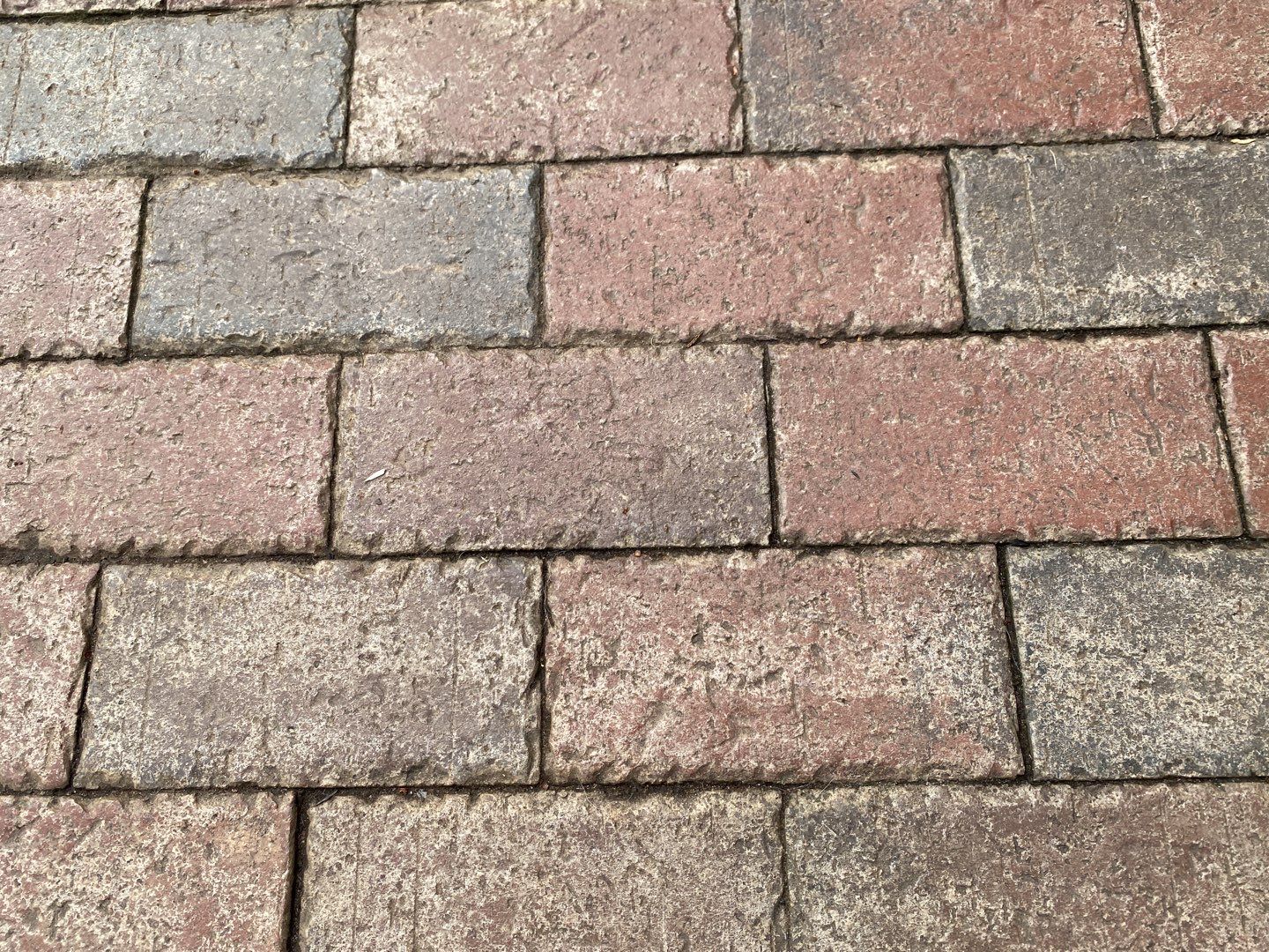 Pavers using Concrete Sealant by DuraSeal