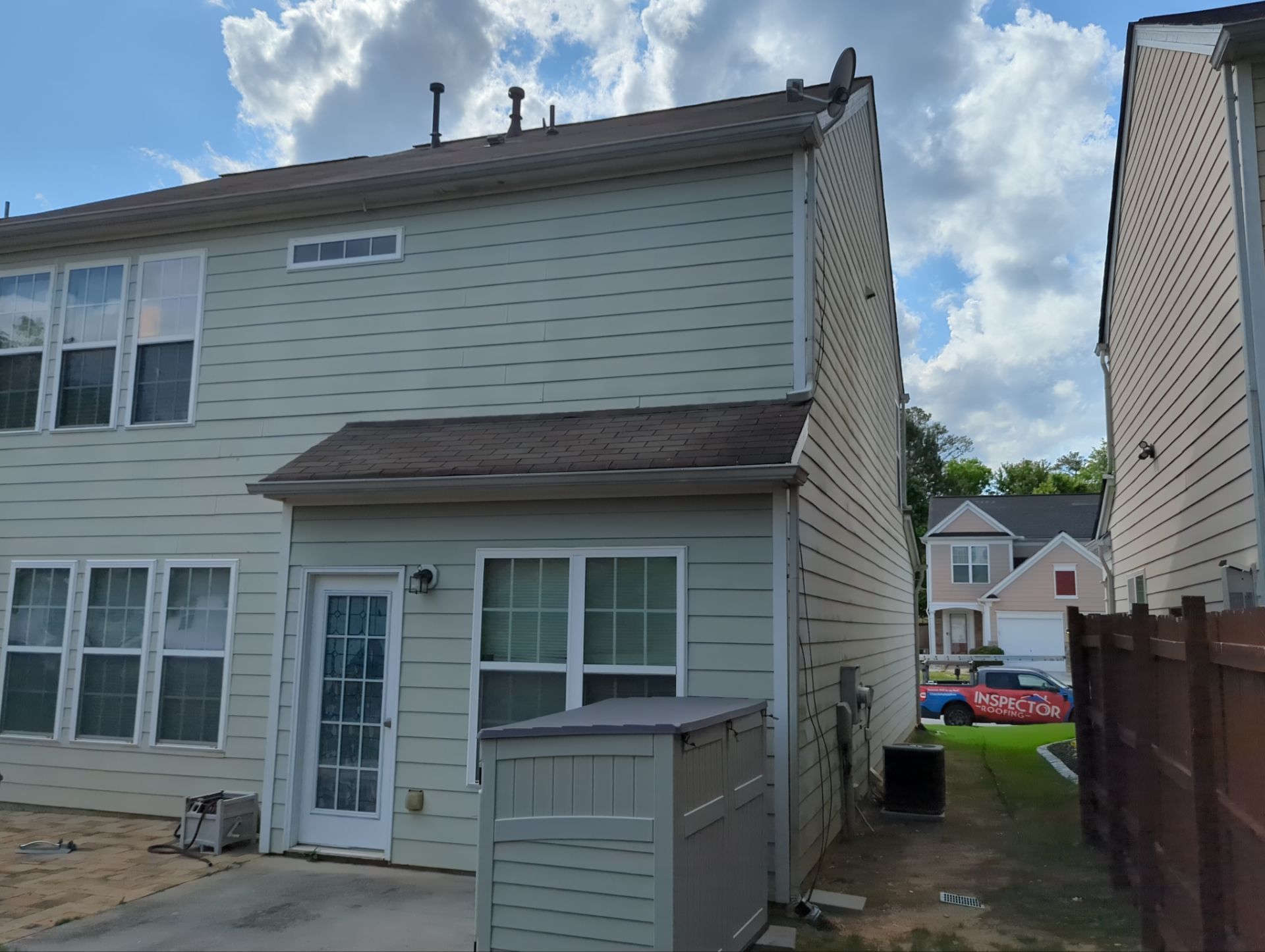 Residential Roof Replacement using Owens Corning by Inspector Roofing and Restoration