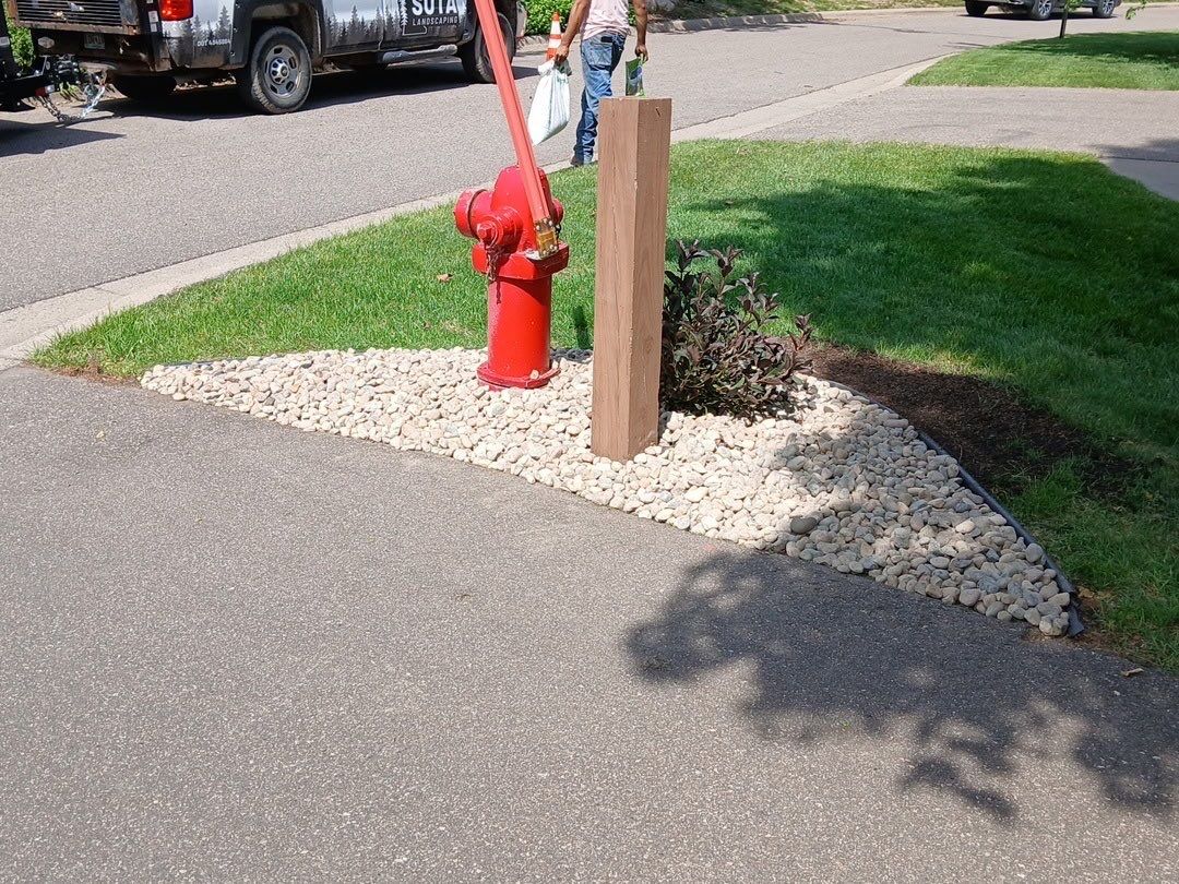 Landscape Renovation in Saint Louis Park by Sota landscaping