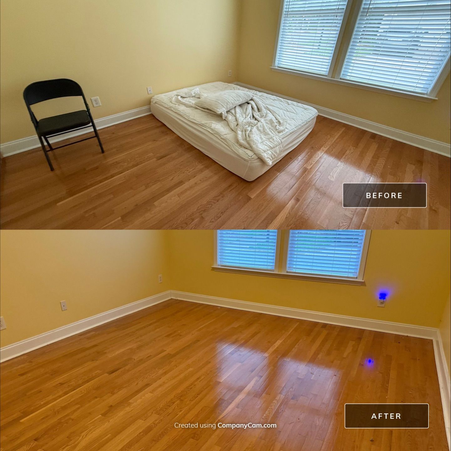 Project in Mint Hill by Badger Hauling