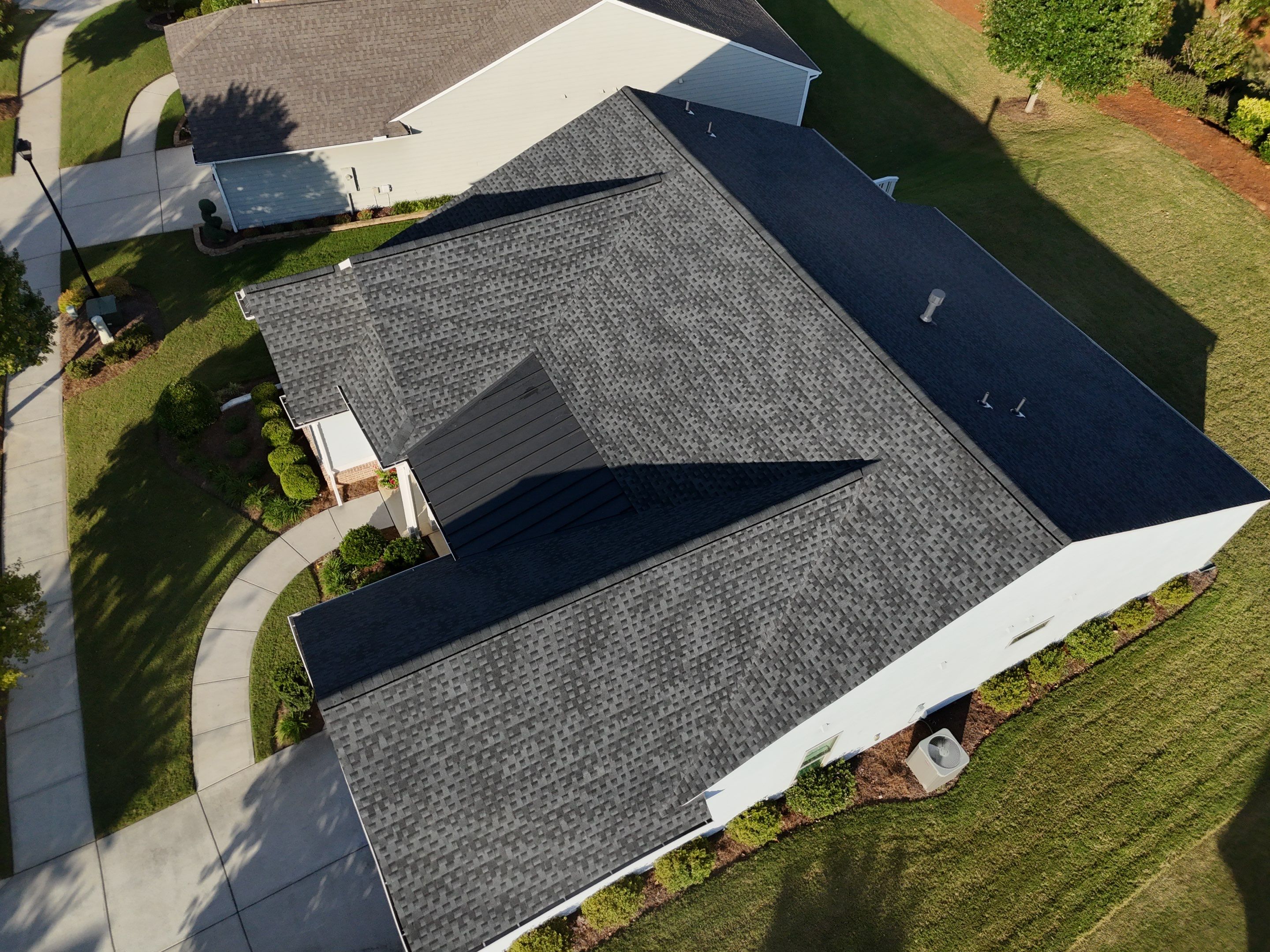 Collier Bridge Lane Braselton Roof Replacement  by Dom Roofing & Restoration