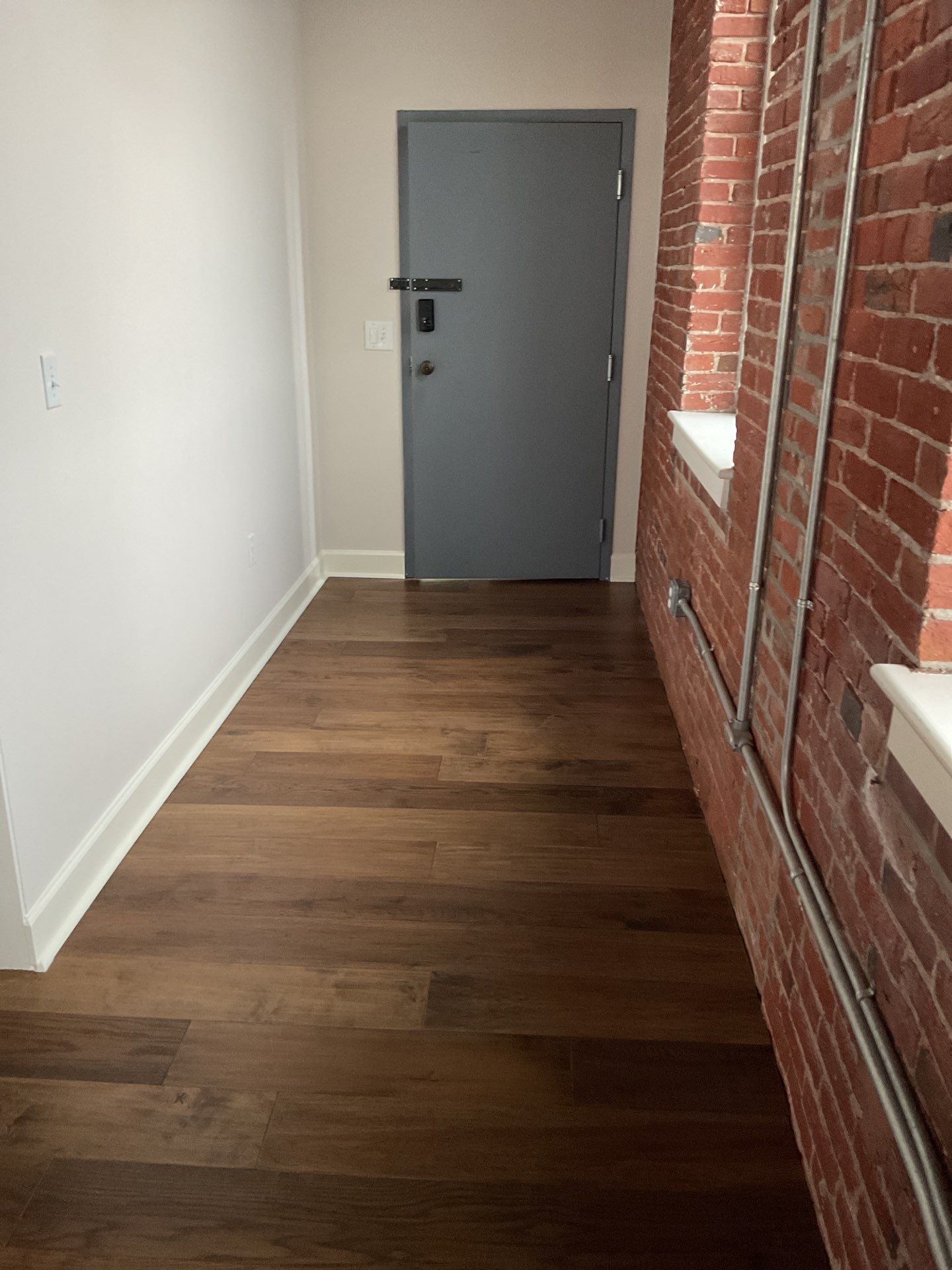 Kitchen Cabinet and Interior Refresh in Fishtown by Groovy Hues