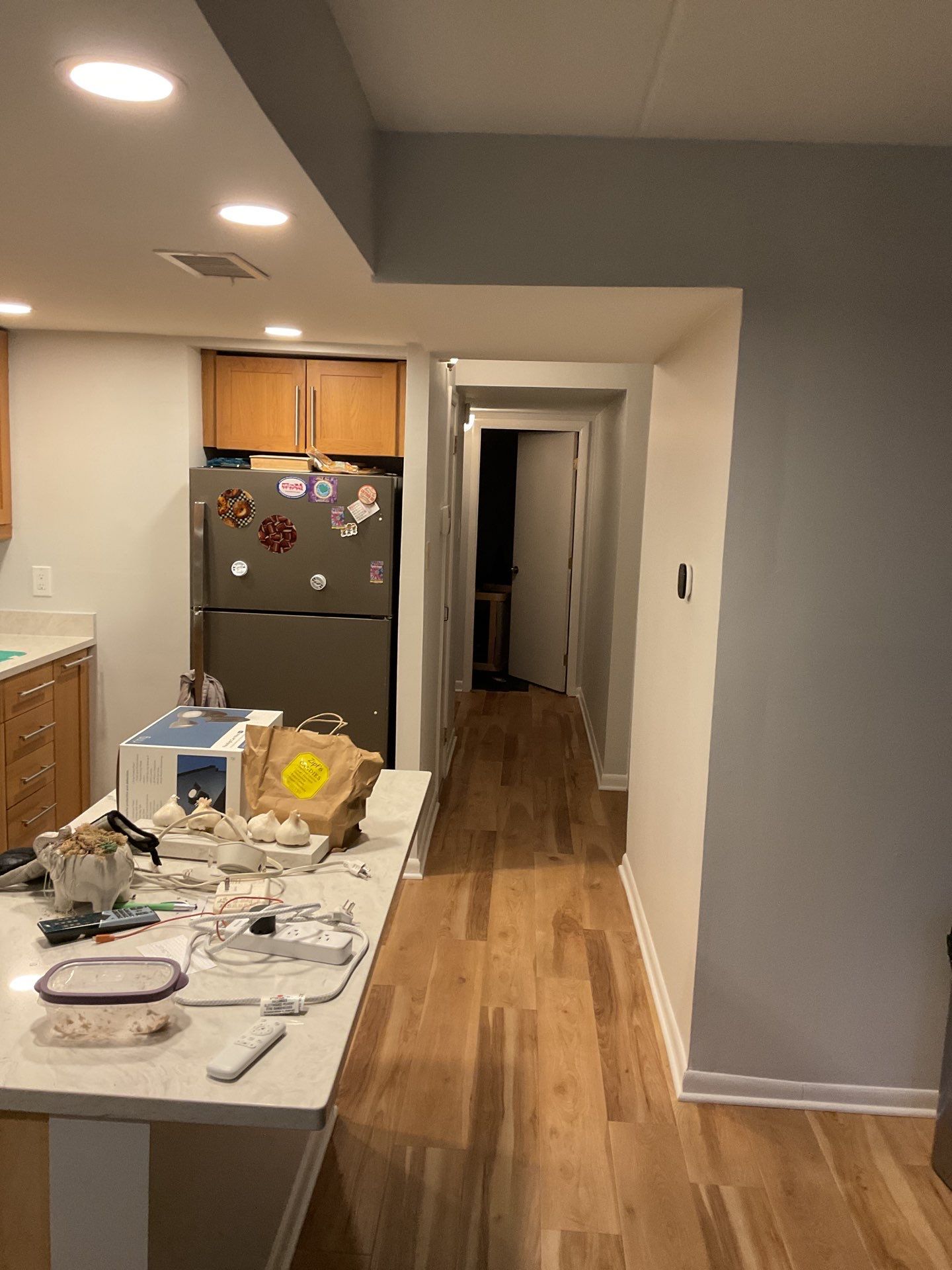 Bright and Modern Refresh in Roxborough by Groovy Hues