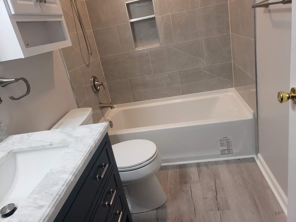 Primary Bathroom Remodel - Elkridge, MD by Remodel Now