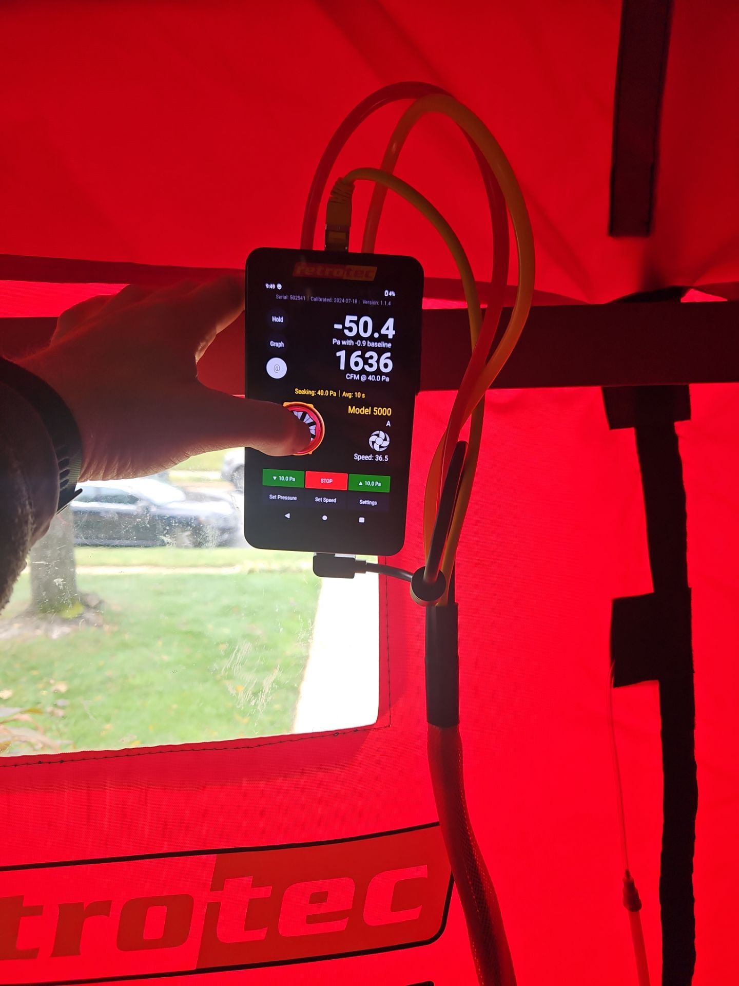 Project in Alexandria, VA by Founders Insulation