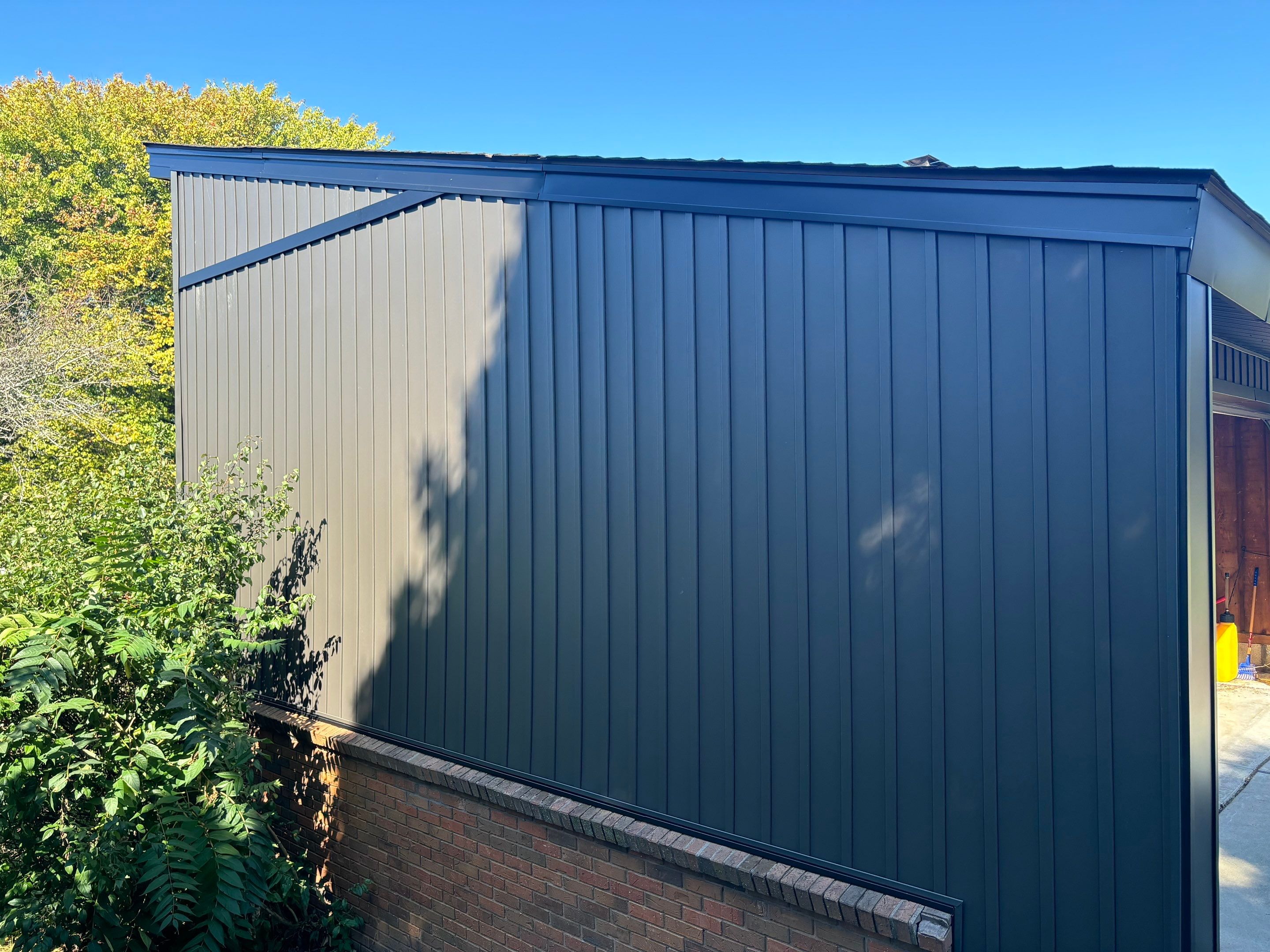 Siding Replacement using Alside 7" B&B by 180 Contractors
