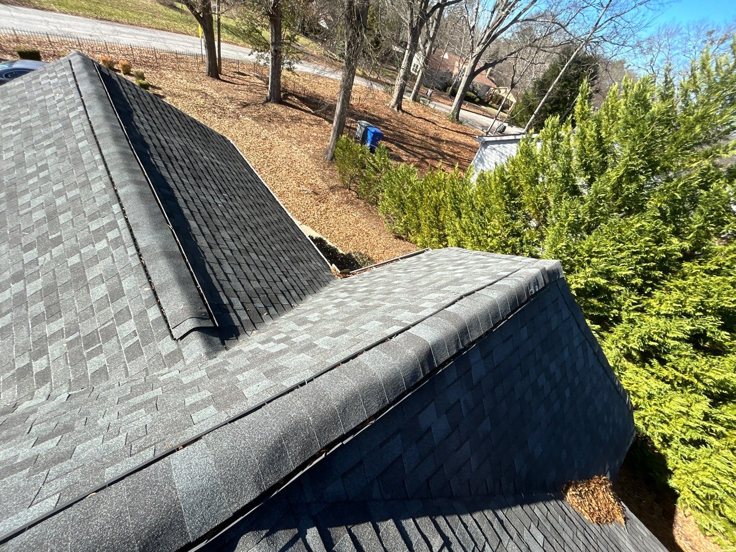 Insurance-Approved Roof Replacement in Spartanburg, SC | CertainTeed Landmark Colonial Slate by Roofers LLC