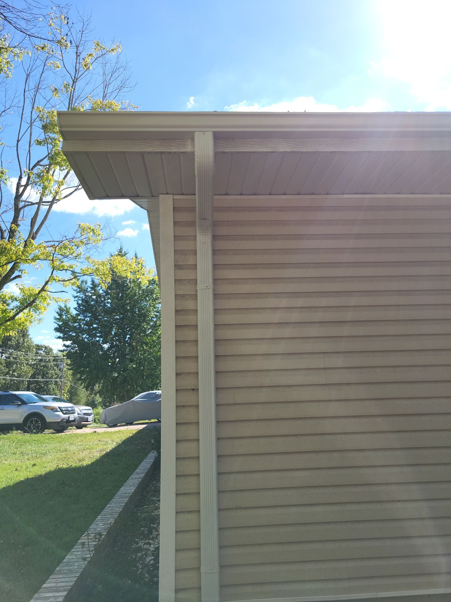 Residential Roof & Snowguard + Gutters & Downspouts & Gutter Guards Install  by Titan Commercial & Residential Roofing 