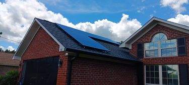 Ludowici Ga Project by Zero Grid Power Solutions