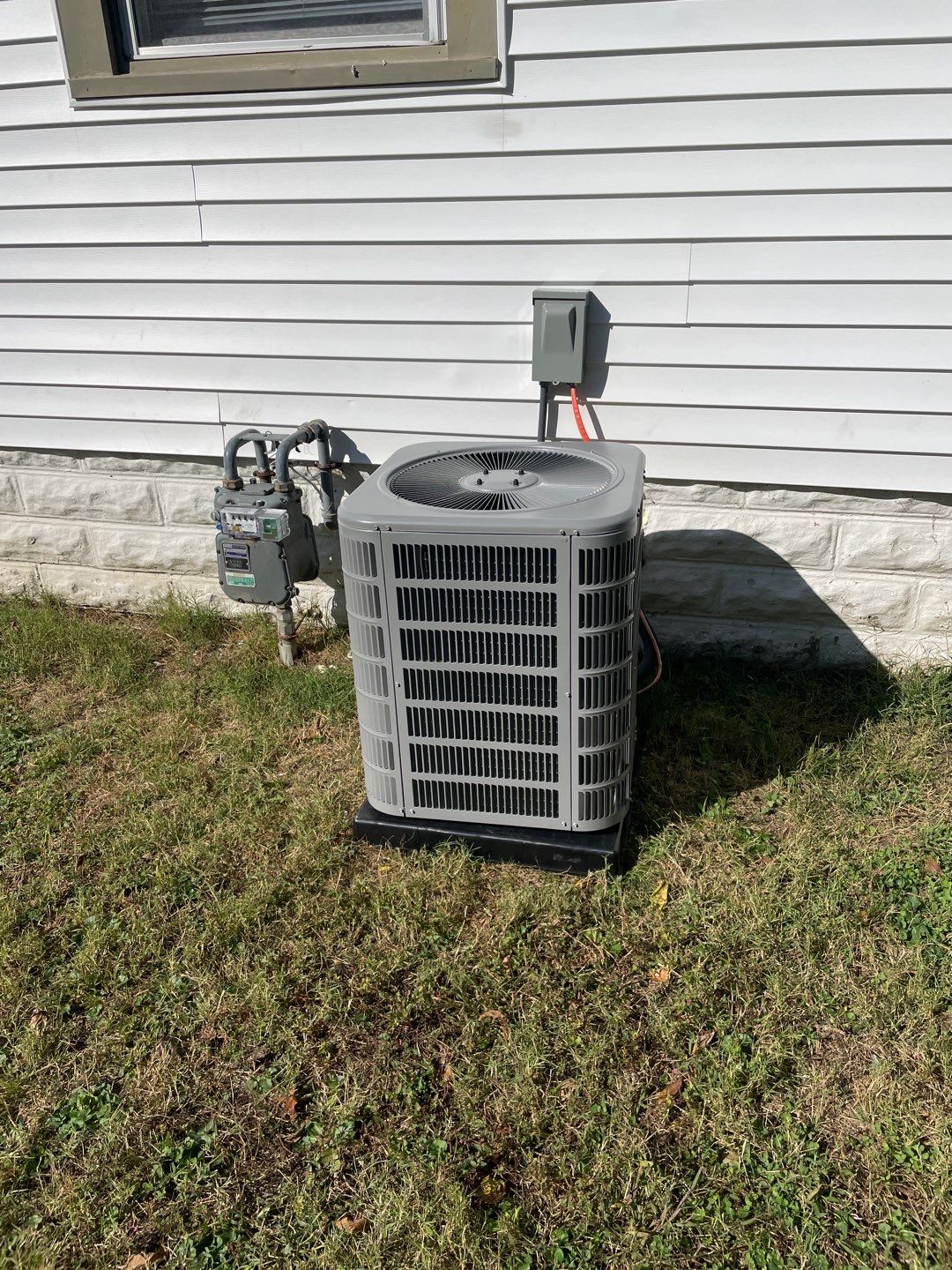 Rental Property Restoration, siding, flooring, gutters, landscaping by Storm Contracting 
