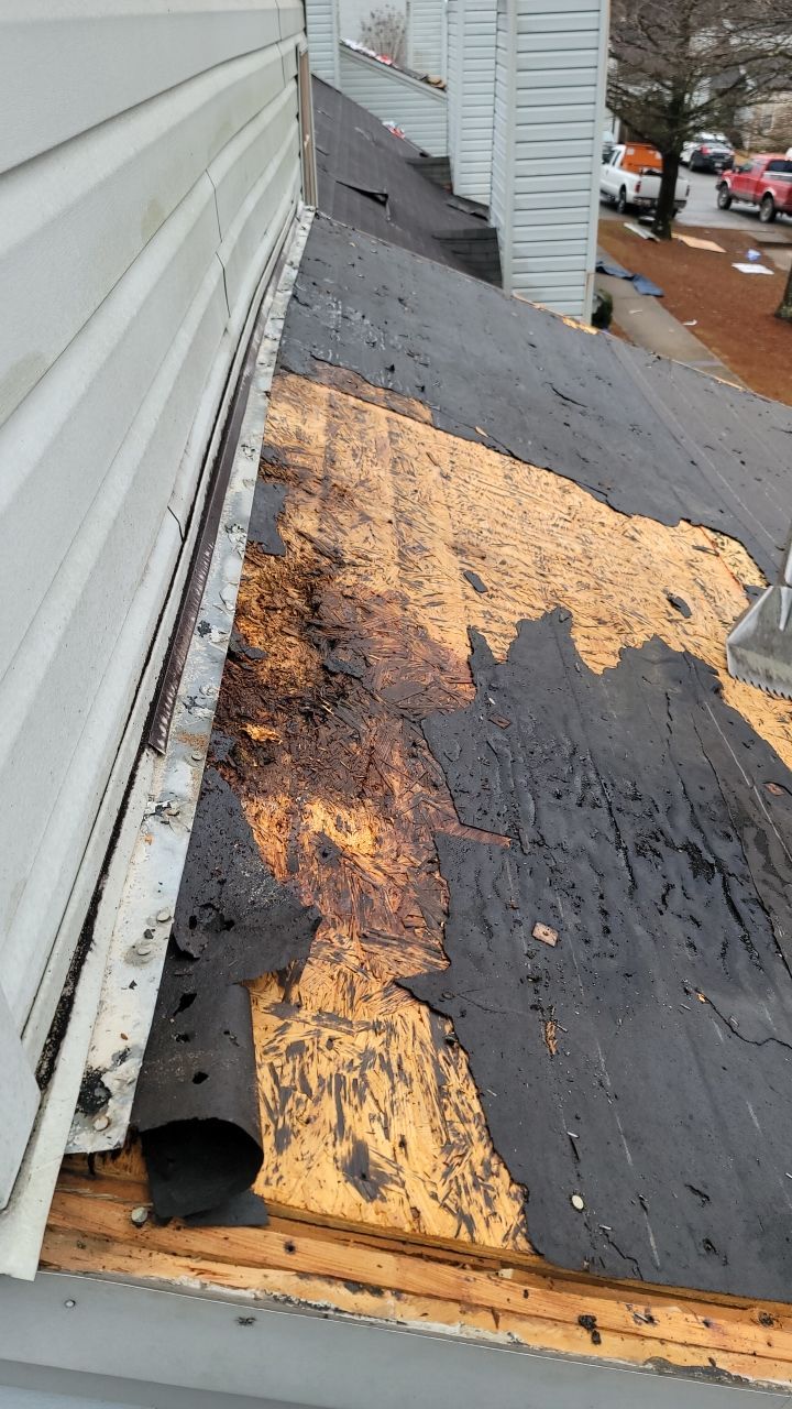 Residential Roofing Repair using Roof repair by American Roofing & Construction LLC