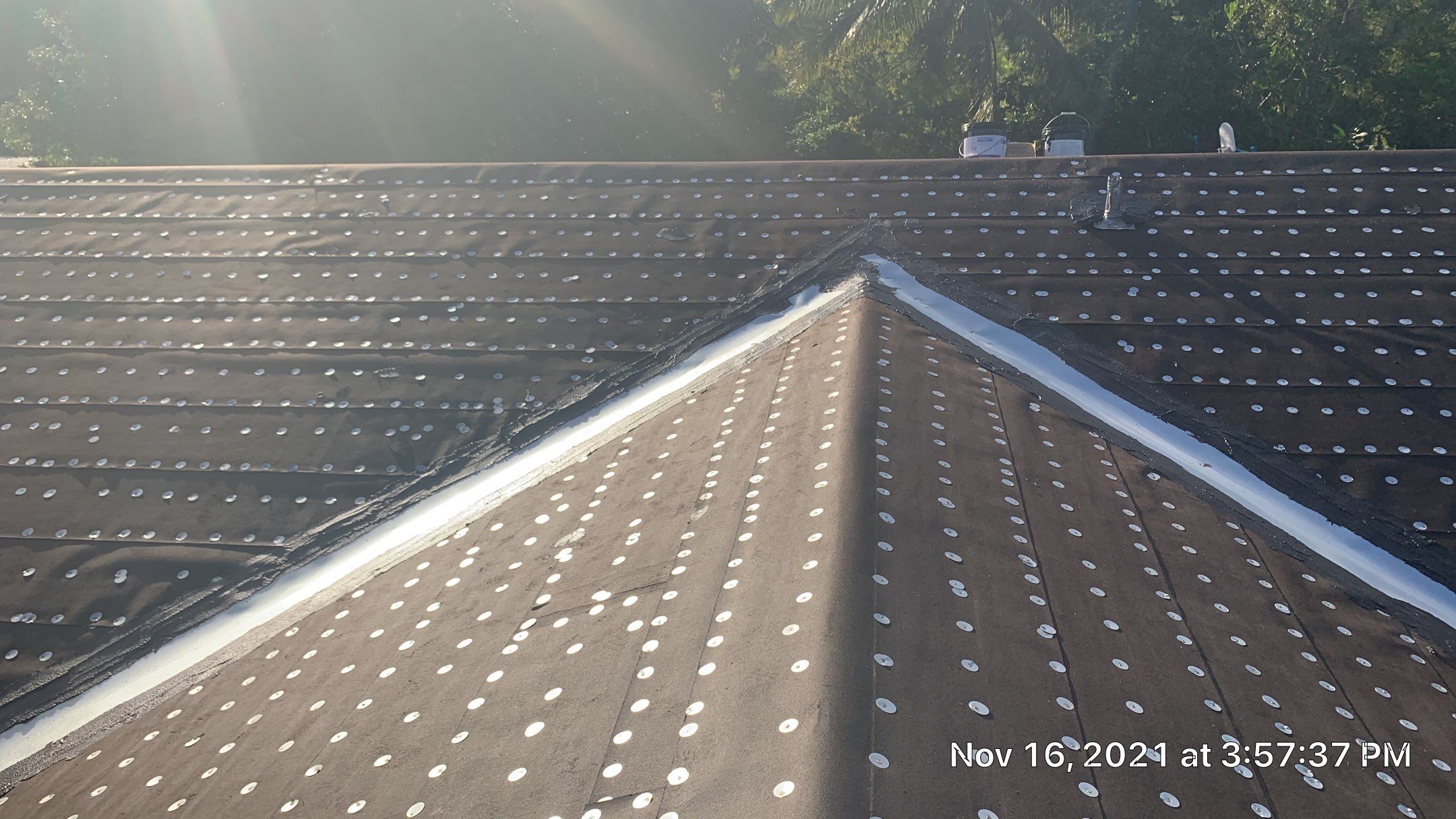 Residential Roofing Installation using Iko by BLUES BROTHERS CONSTRUCTION CORP