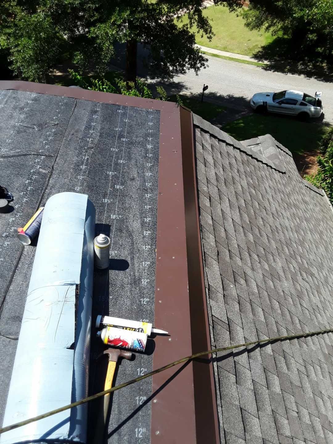 Residential Roofing Repair using Roof Replacement by American Roofing & Construction LLC