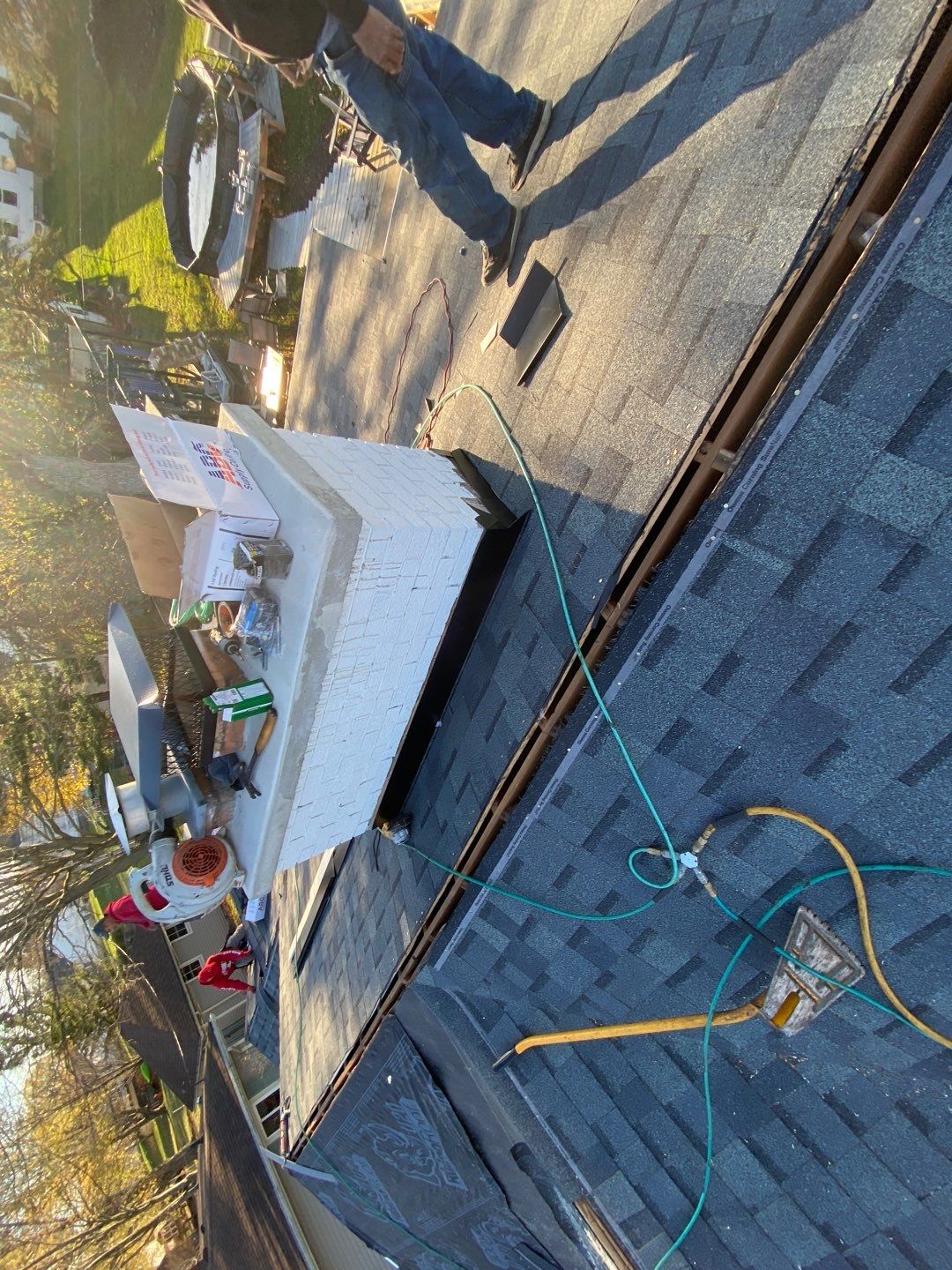 Roof Replacement using Owens Corning by 180 Contractors
