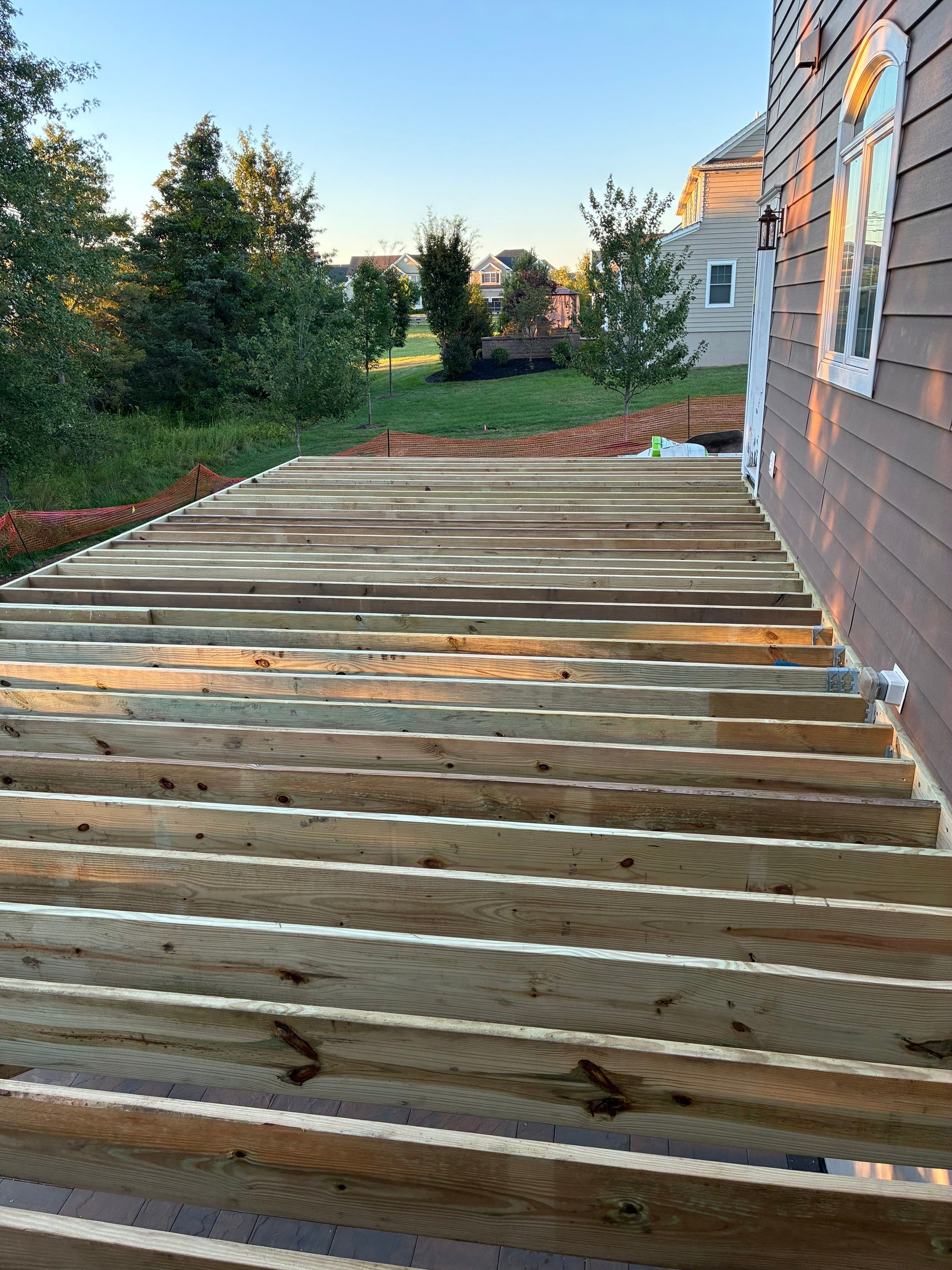 New deck In Montgomery Nj by deck guardian