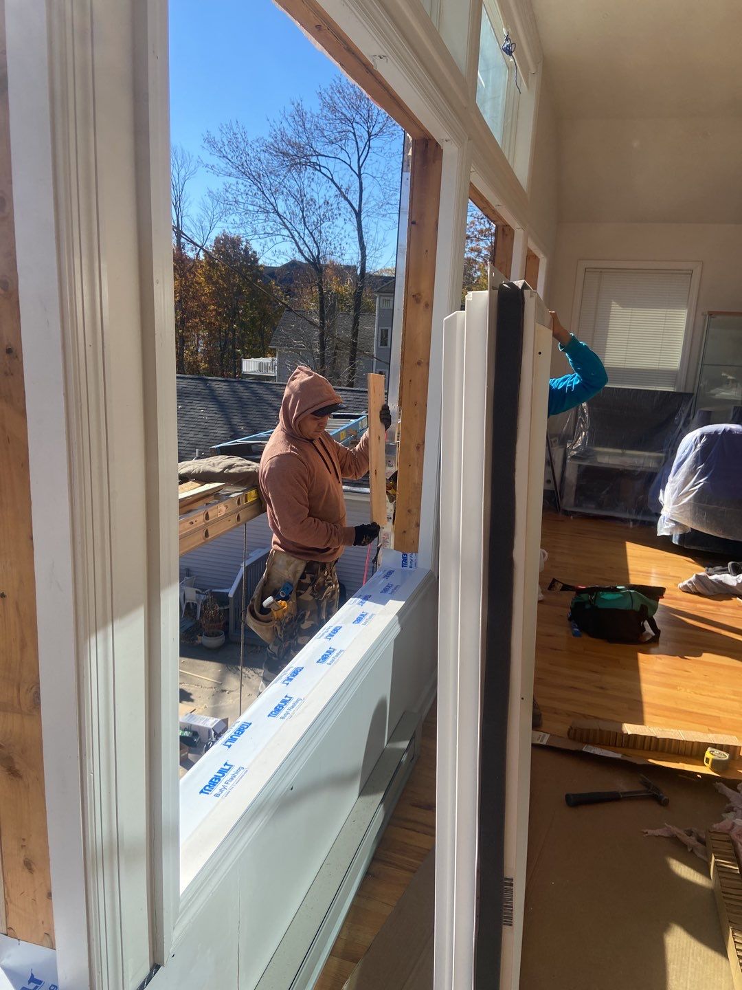 Window Replacement and Installation by Morris Renovations Inc