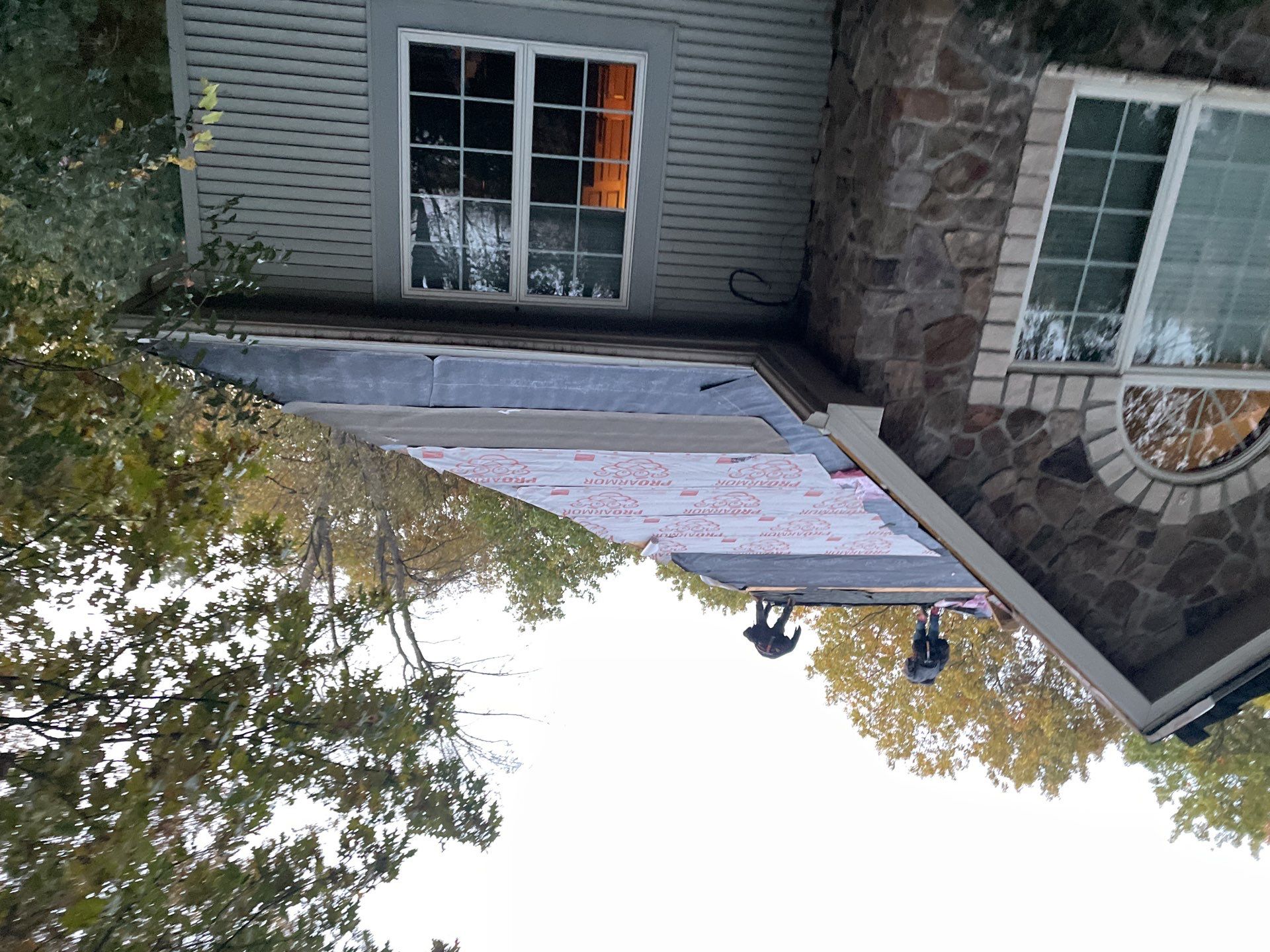 Roof Replacement using Owens Corning by 180 Contractors
