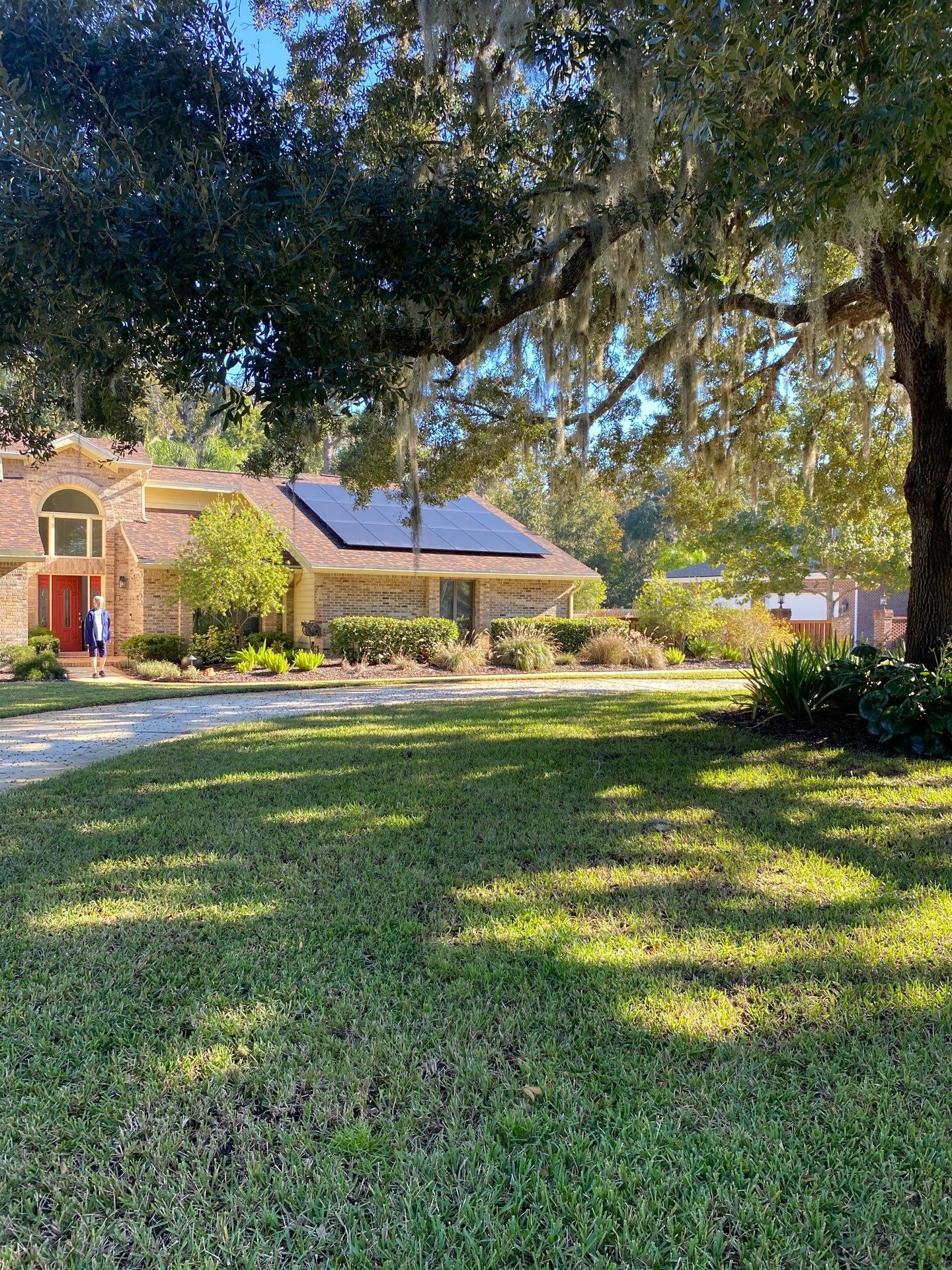 Deerwood Resident | Extreme Clean Up by ProGreen Services