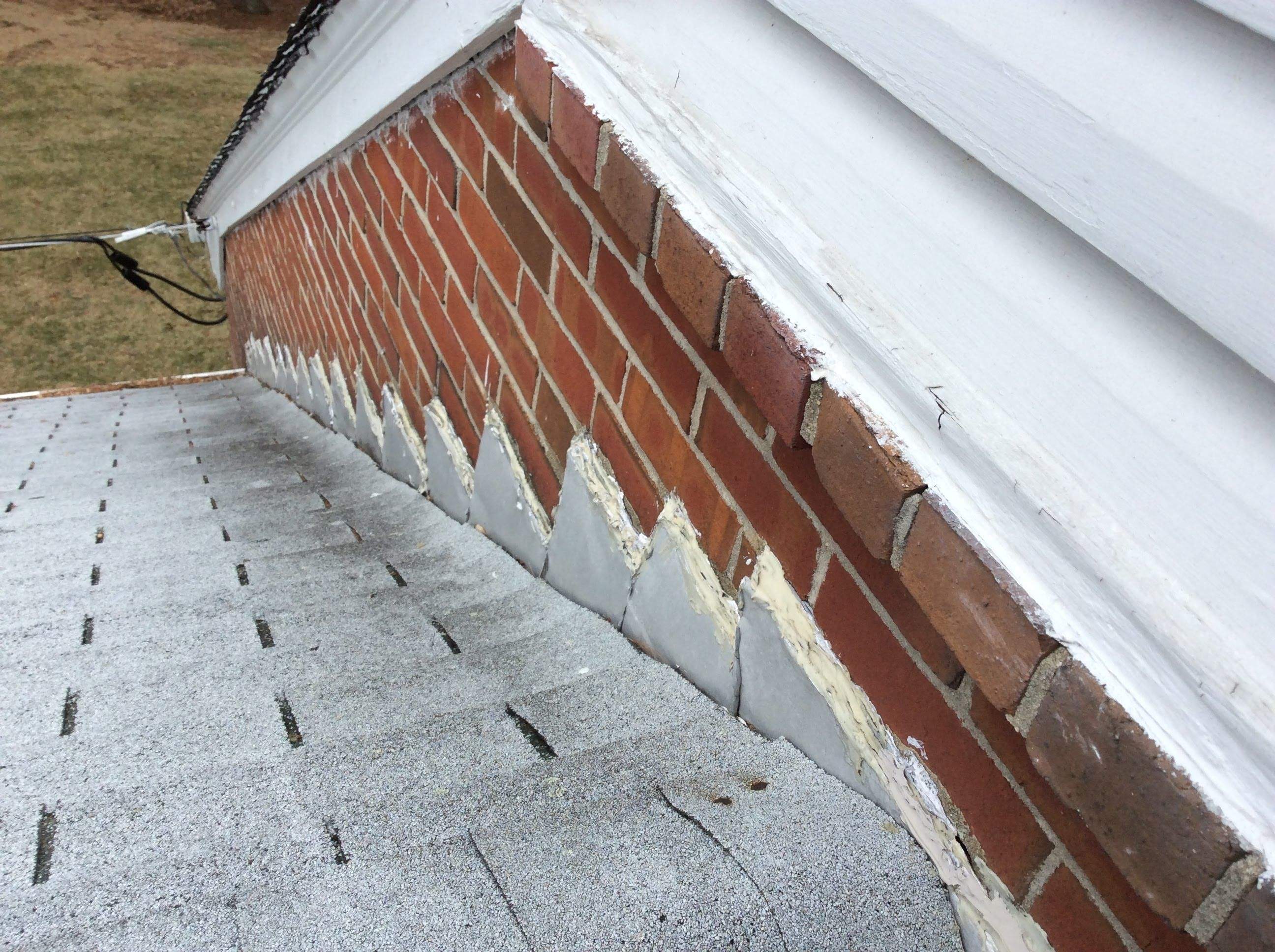 Residential Roofing Installation  3 Tap Shingles by Alpha Design Services