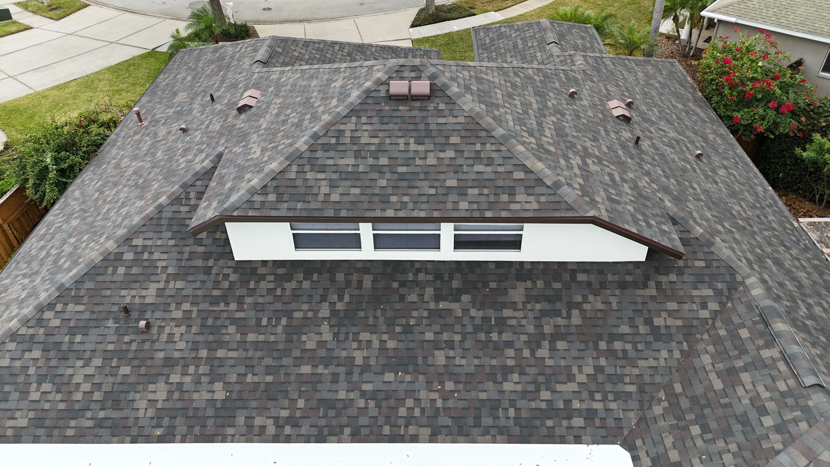 Roof Replacement in Riverview, FL by Shingle Masters Roofing
