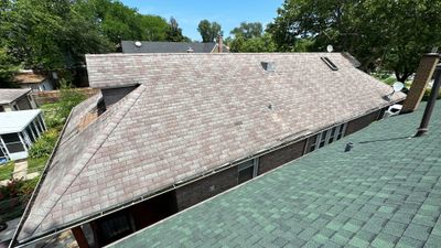 Roof Damage