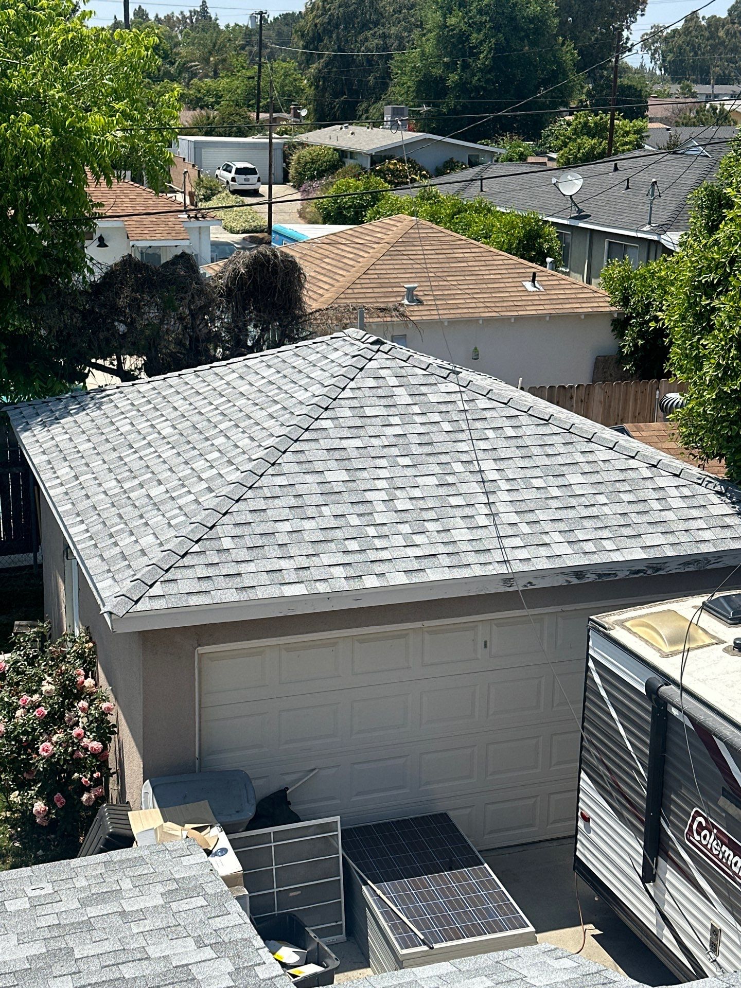 Roof Replacement - Los Angeles, CA 91335 by Epic Roof Replacement