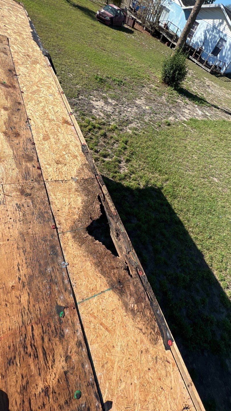 Residential Roofing Installation using GAF Timberline HDZ by 1st Class Roofing, Inc.
