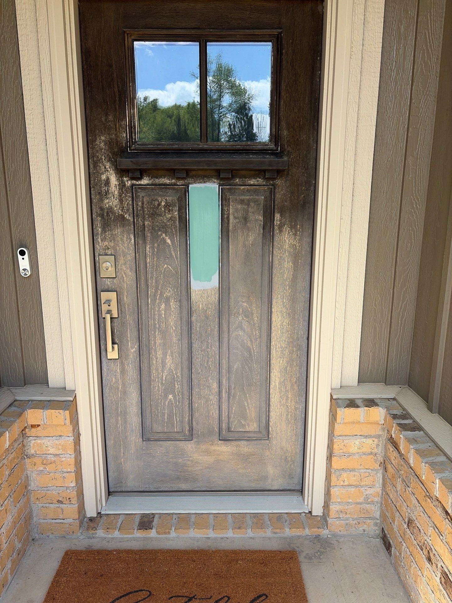 Tyler TX Home Gets Subtle Changes With Big Impact by Quality Coats Painting