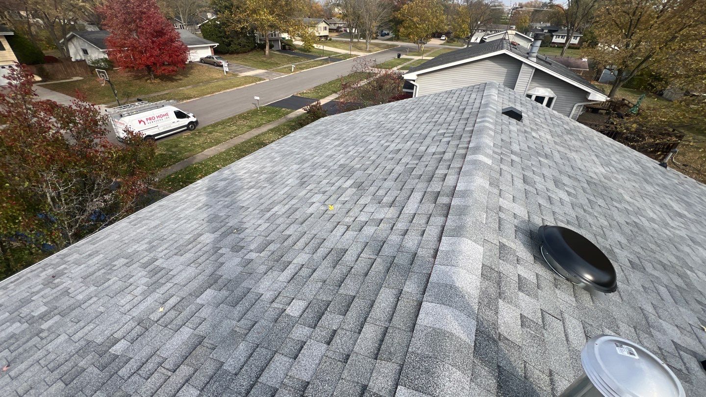 malarkey Vista Silverwood  by Pro Home Services Inc