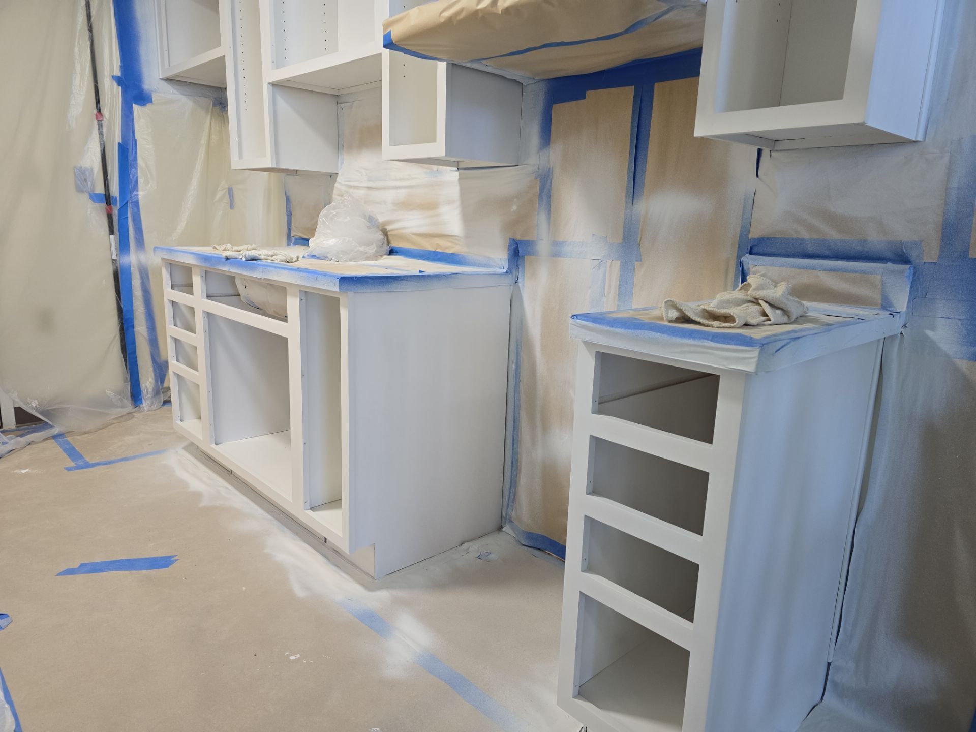 Project in Mount Vernon by Vacancy Services