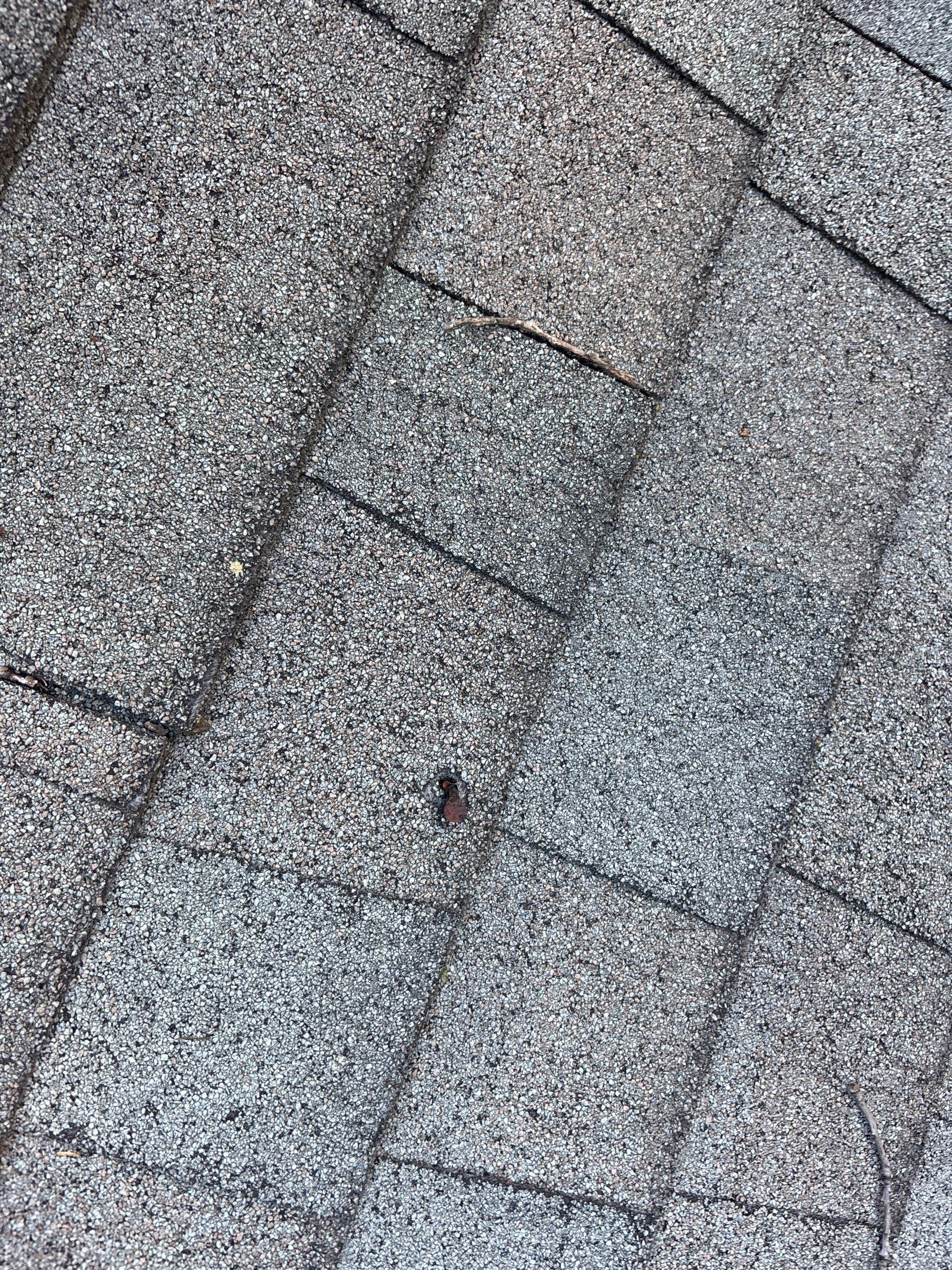 Roof Replacement using Owens Corning Slatestone Gray by 180 Contractors