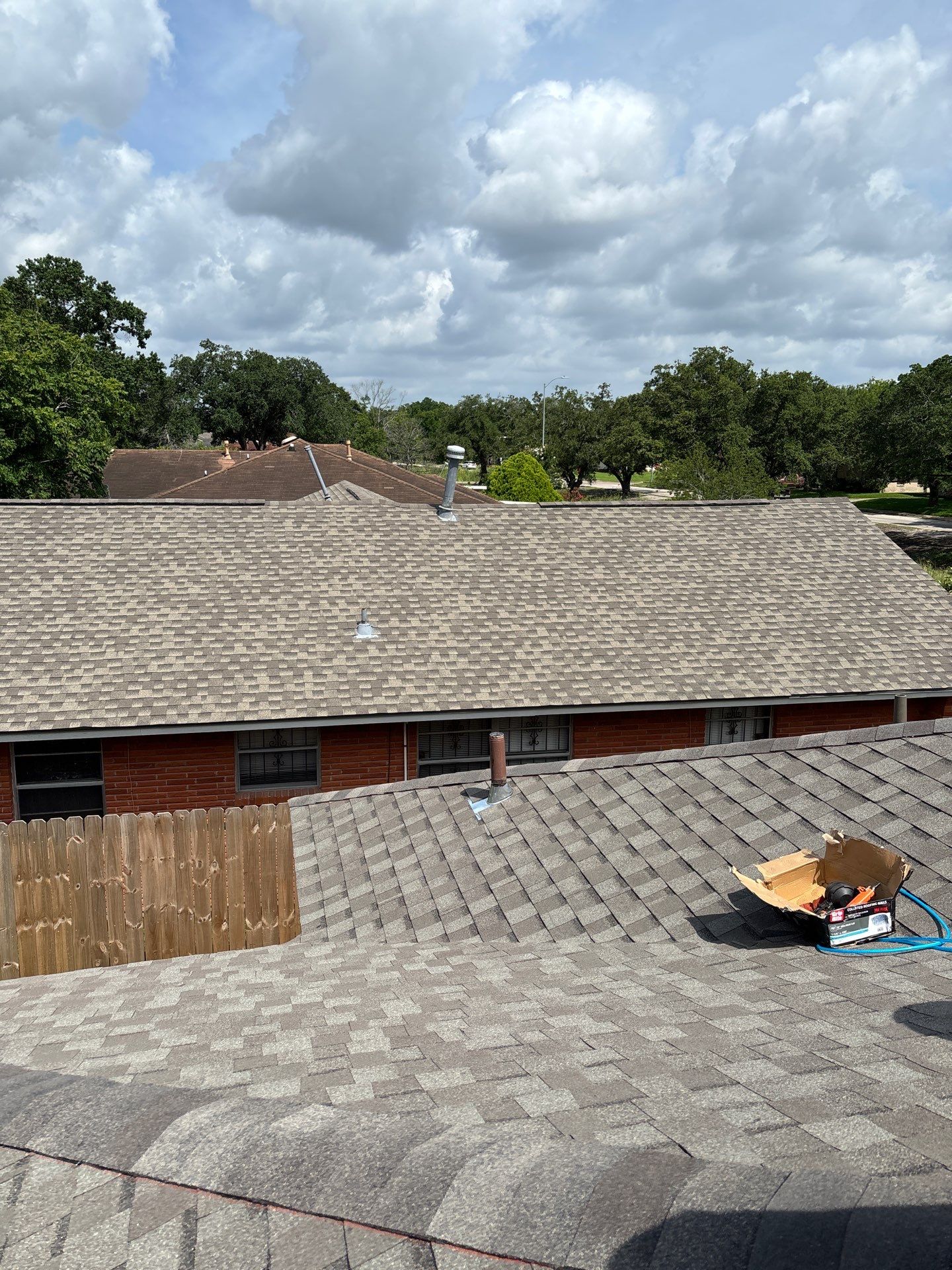 Roof Replacement Houston by Roof Repair Services LLC