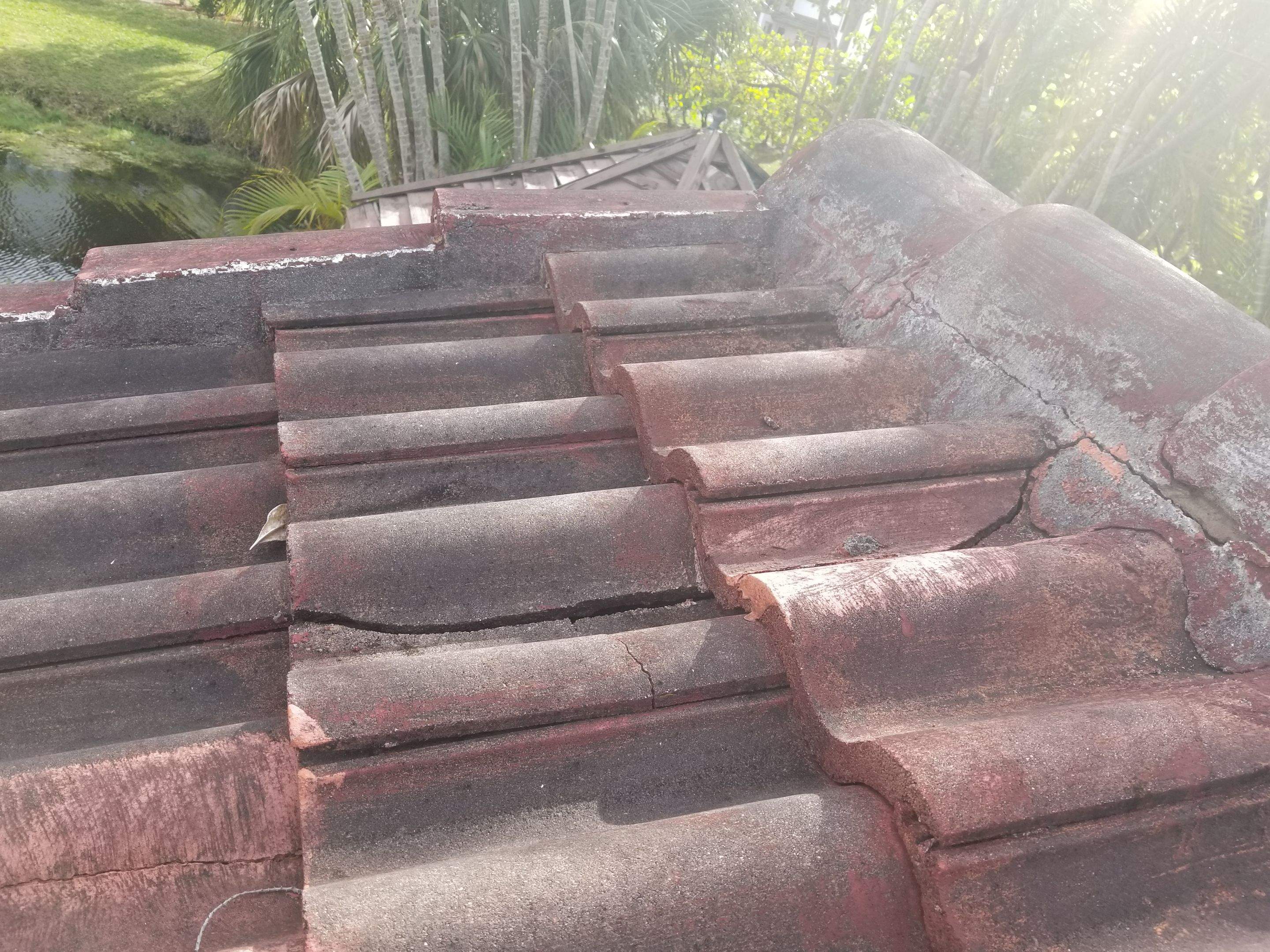 Roof Damage Claim in Matawan by FLAPA & KeyStone