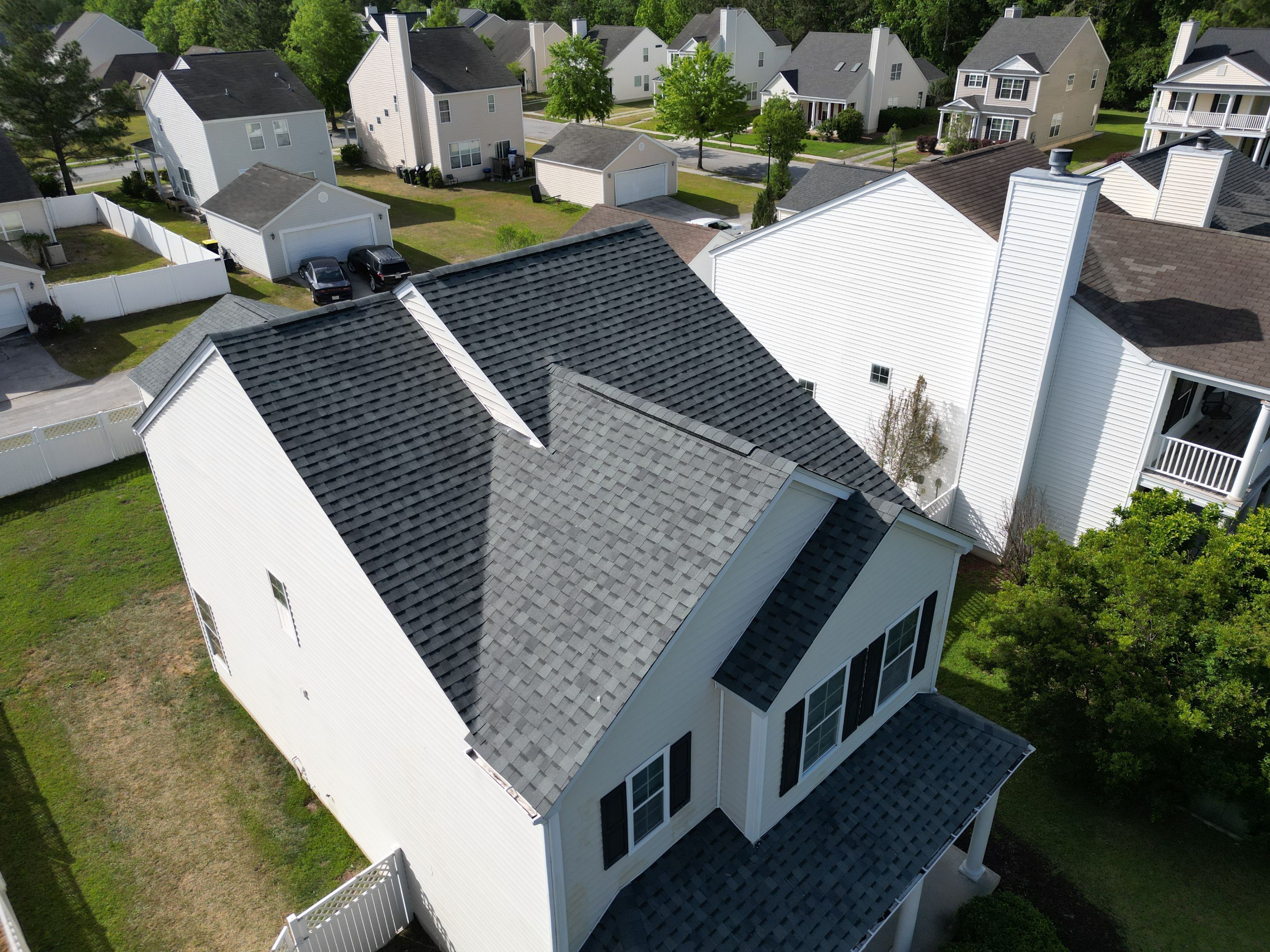 Project in Pooler by Talya Roofing