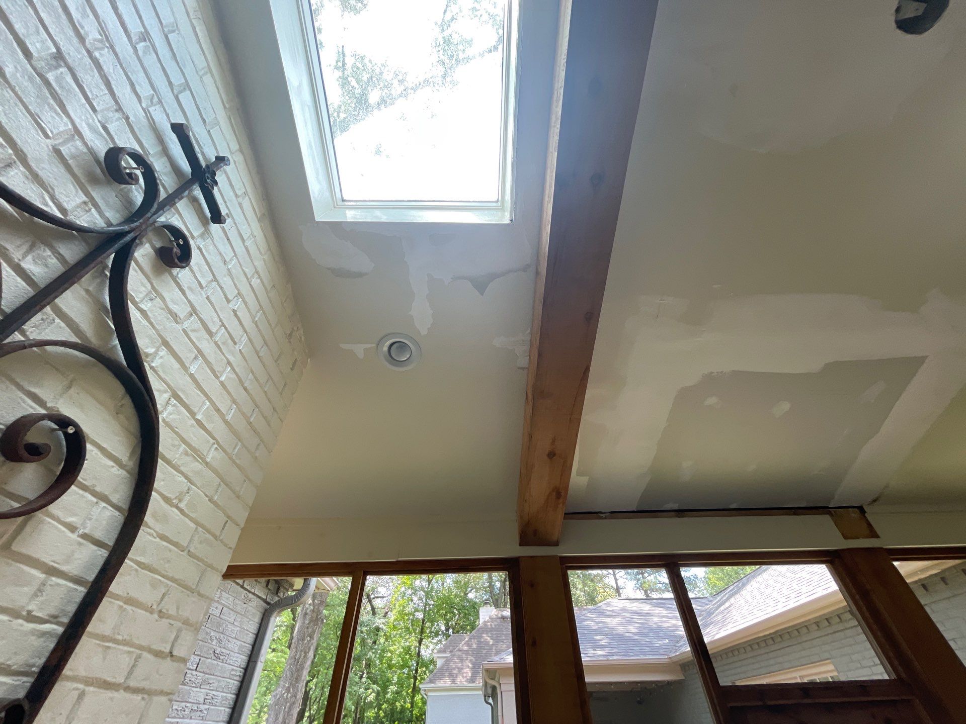 Asphalt Shingle Roof Repair and Skylight Restoration in Memphis by Revival Roofing Services
